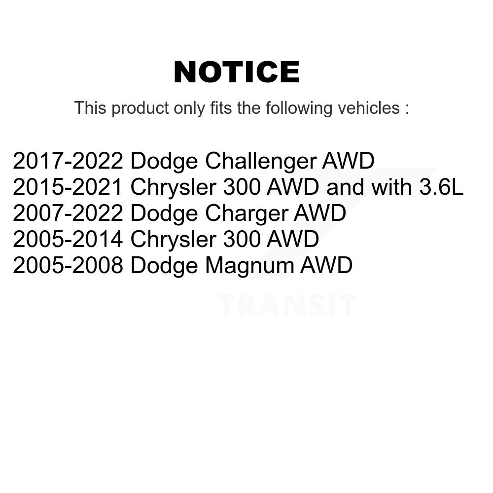 Kugel - NCV-CH12508 - CV Axle Shaft