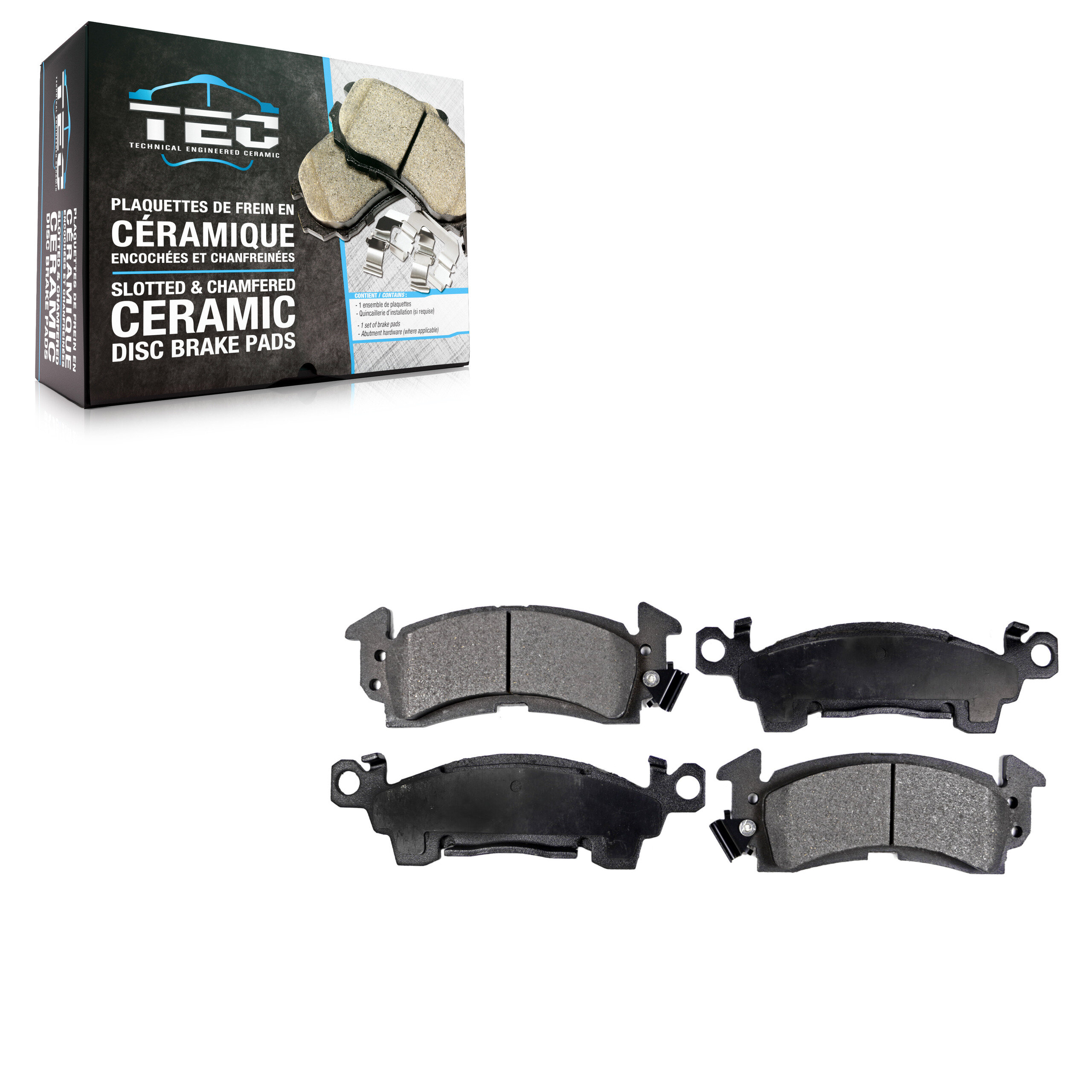 Ceramic Brake Pads