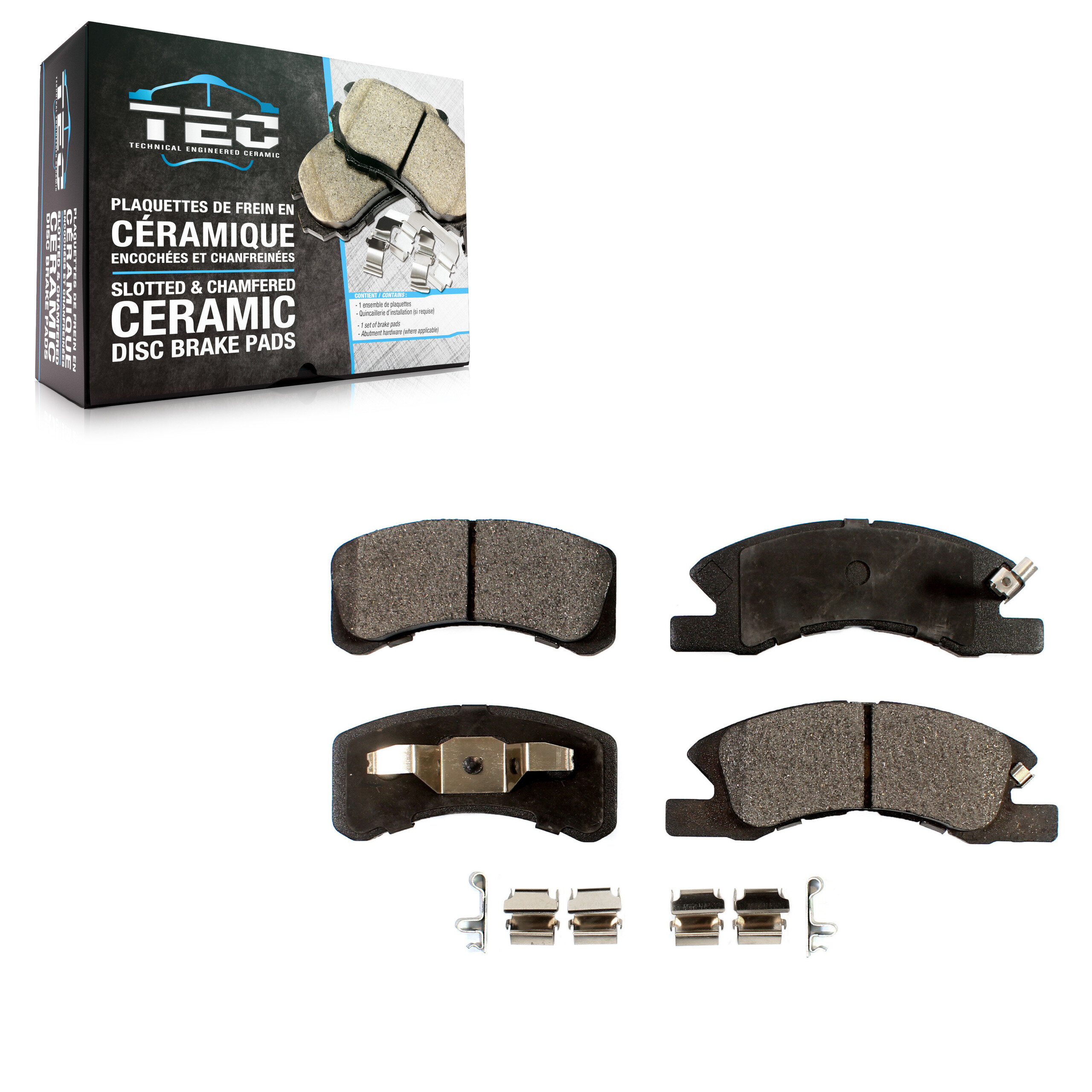 Ceramic Brake Pads