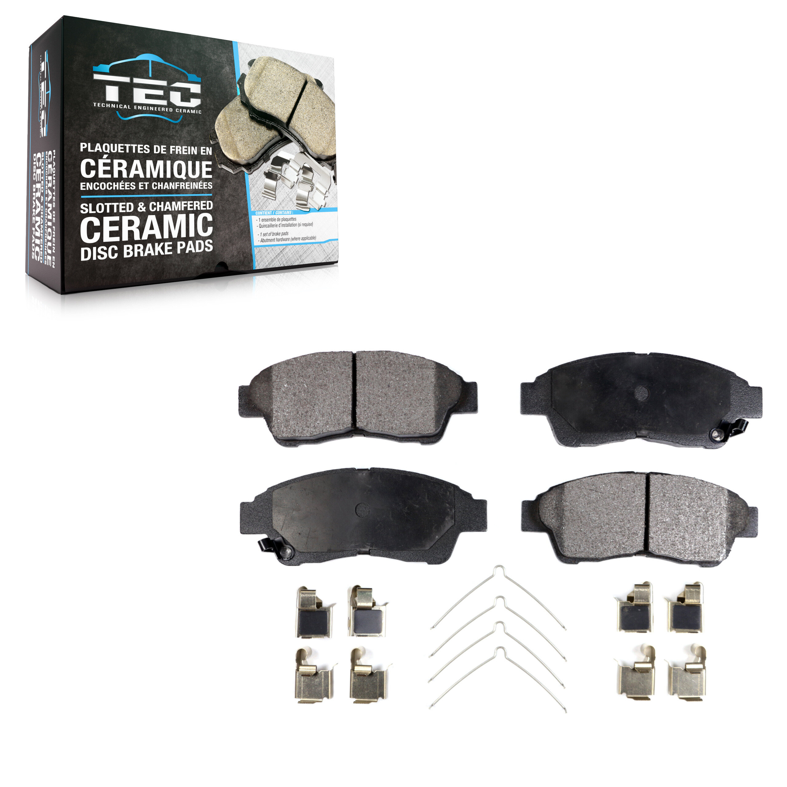 Ceramic Brake Pads