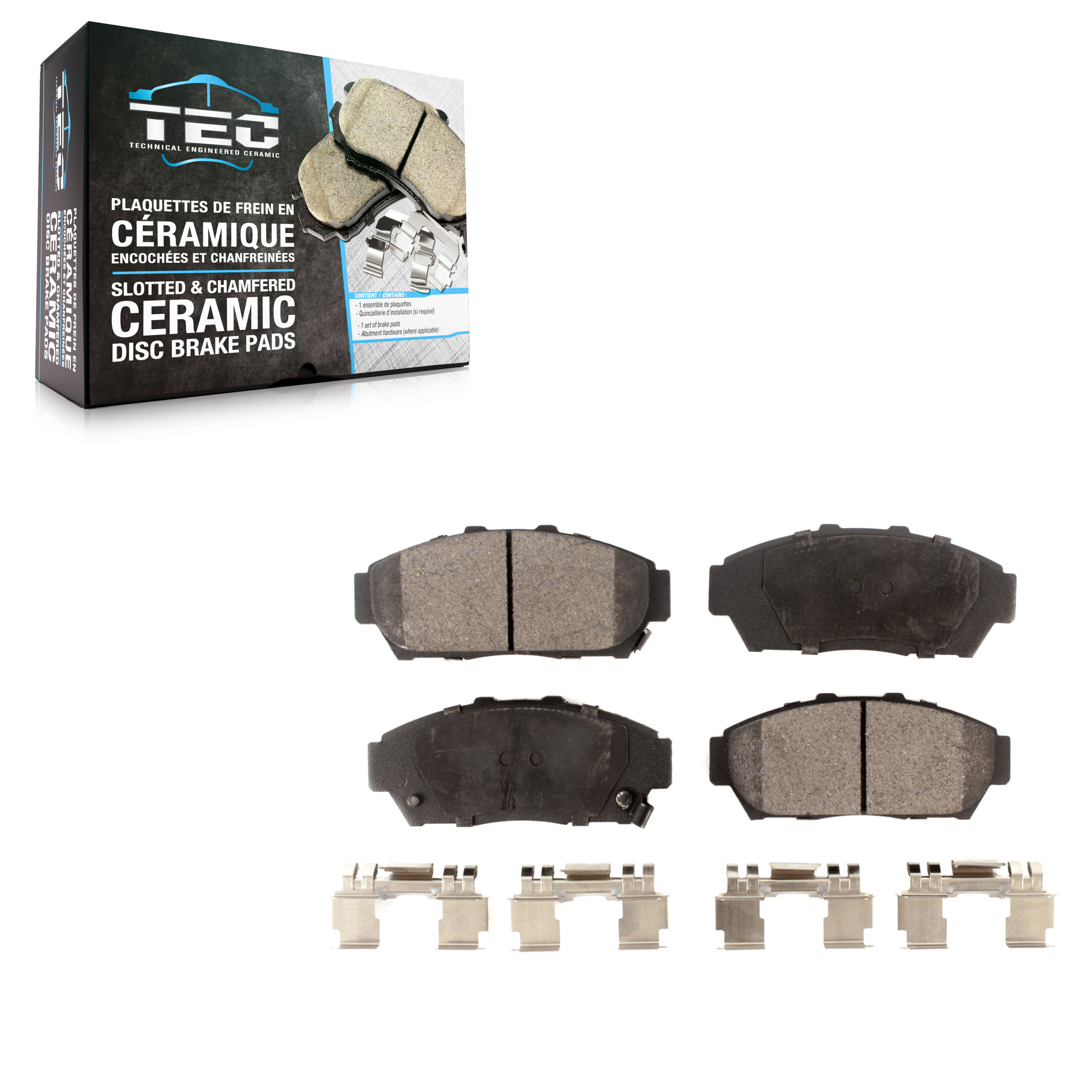 Ceramic Brake Pads