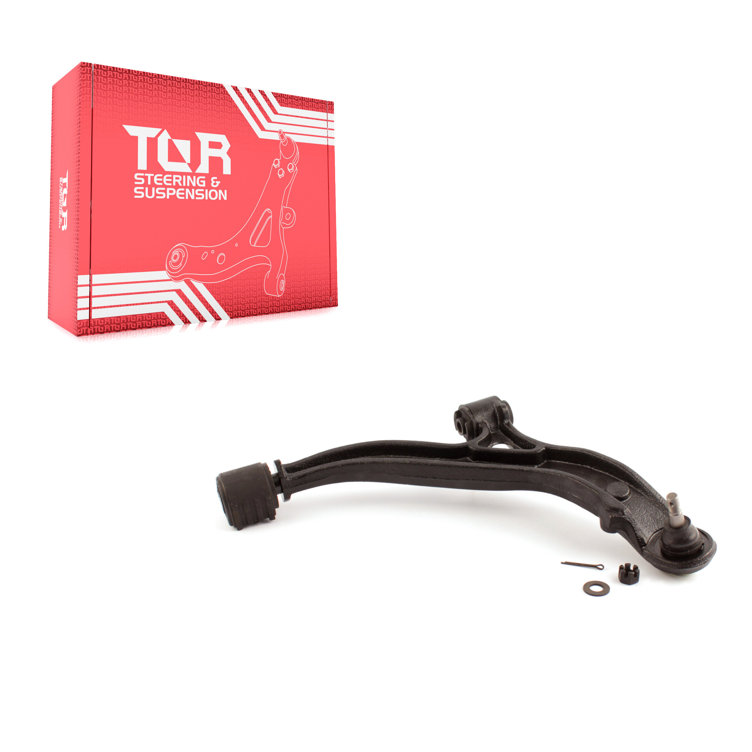 Suspension Control Arm Ball Joint Assembly