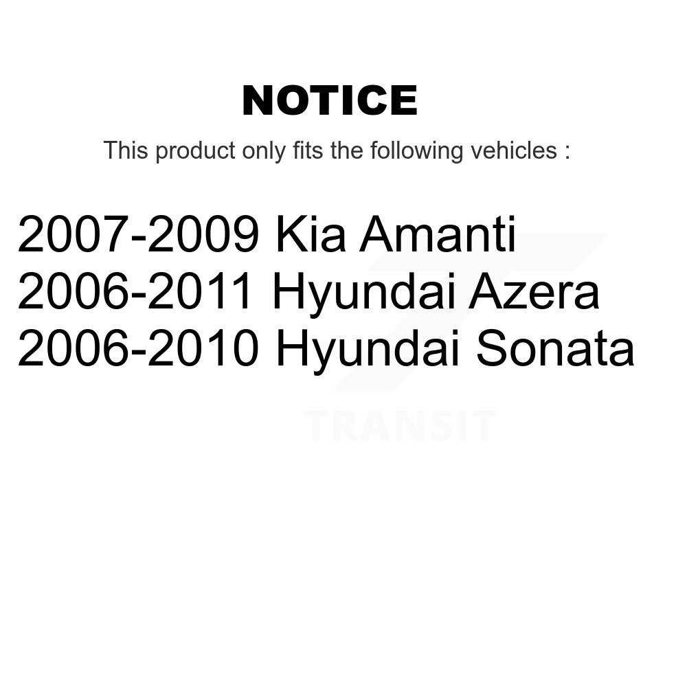 TOR - TOR-CK621230 - Suspension Control Arm Ball Joint Assembly