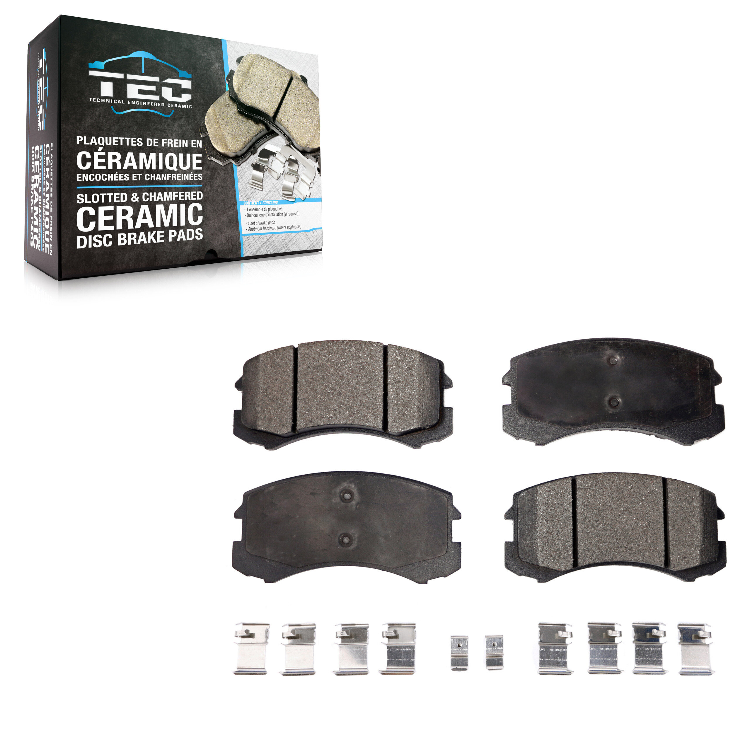 Ceramic Brake Pads