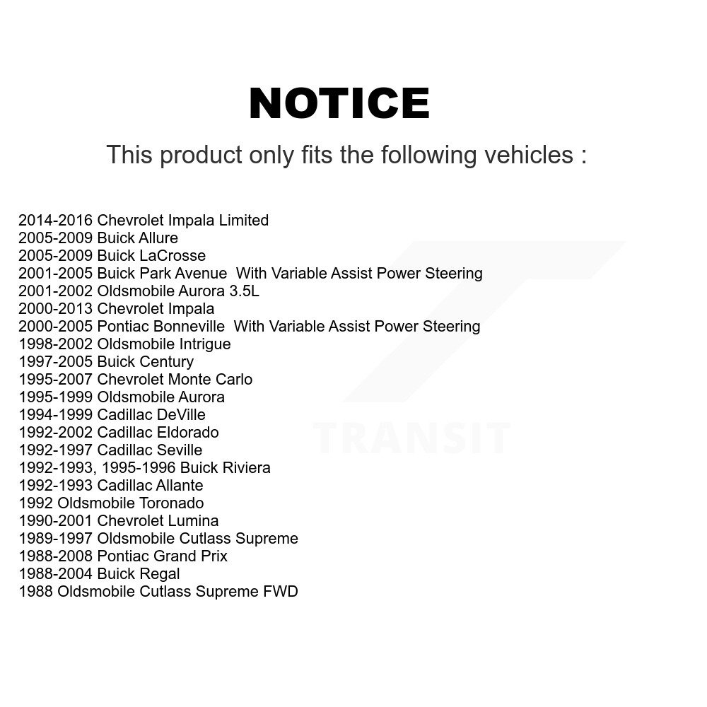 TOR - TOR-EV195 - Steering Tie Rod End