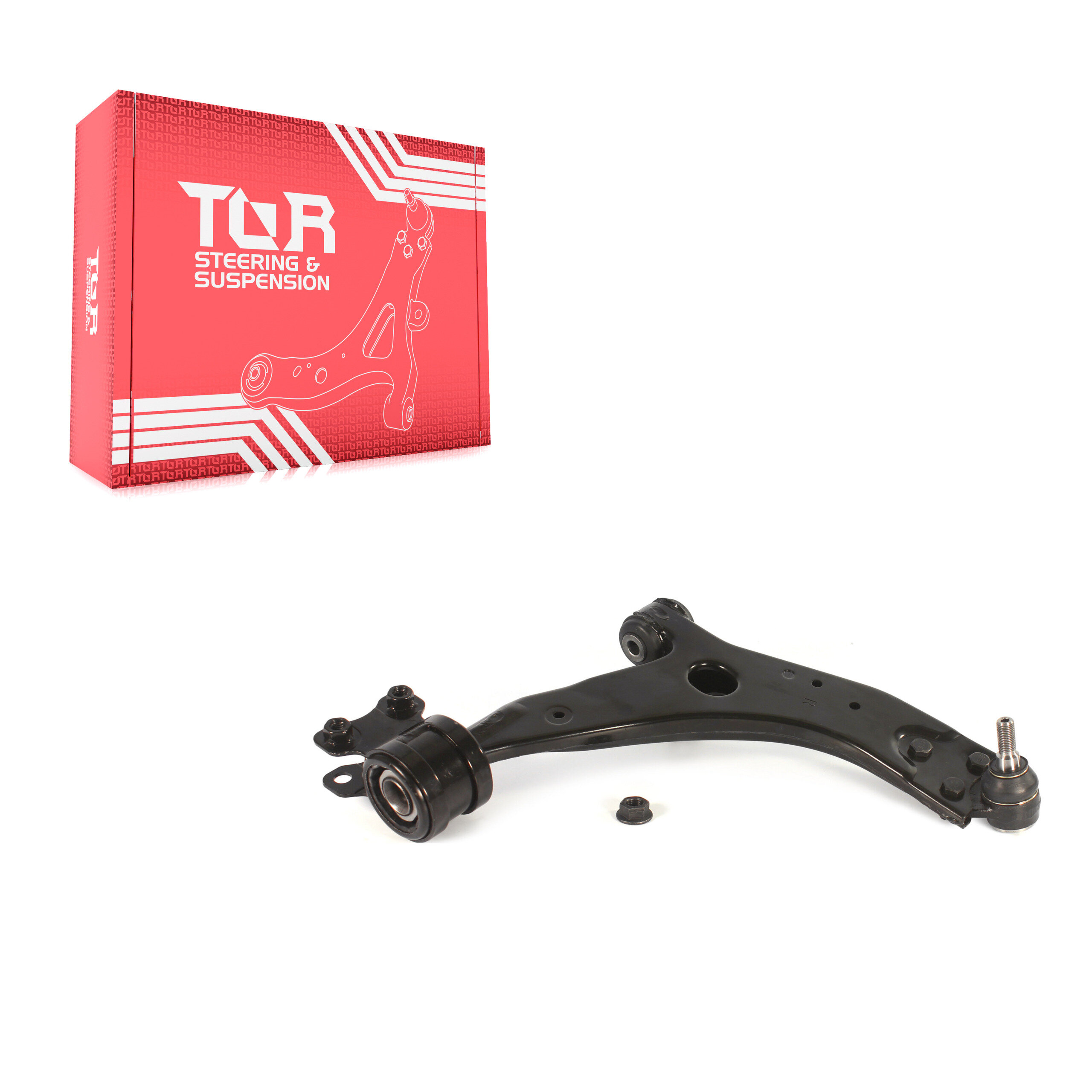 Suspension Control Arm Ball Joint Assembly