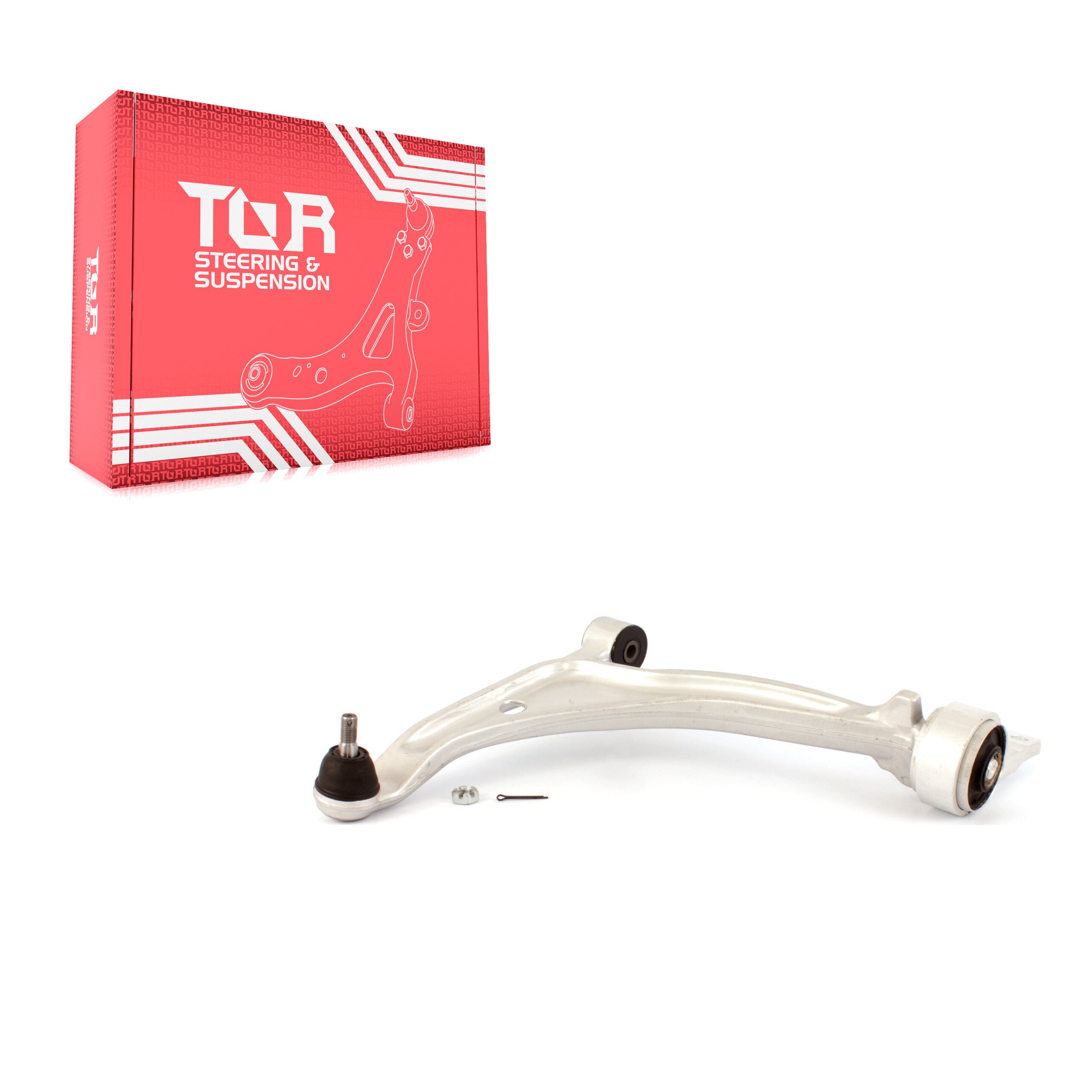 Suspension Control Arm Ball Joint Assembly