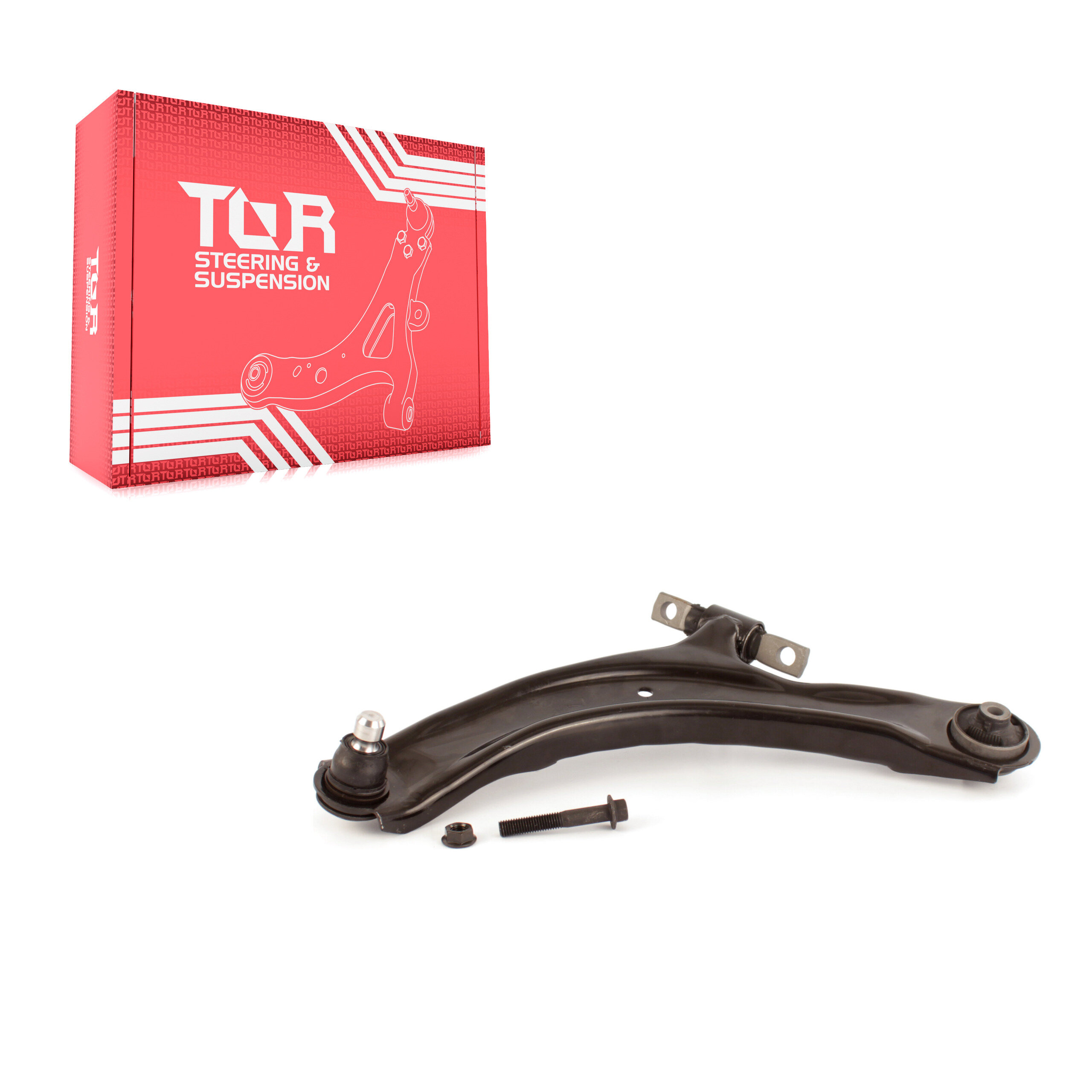 Suspension Control Arm Ball Joint Assembly