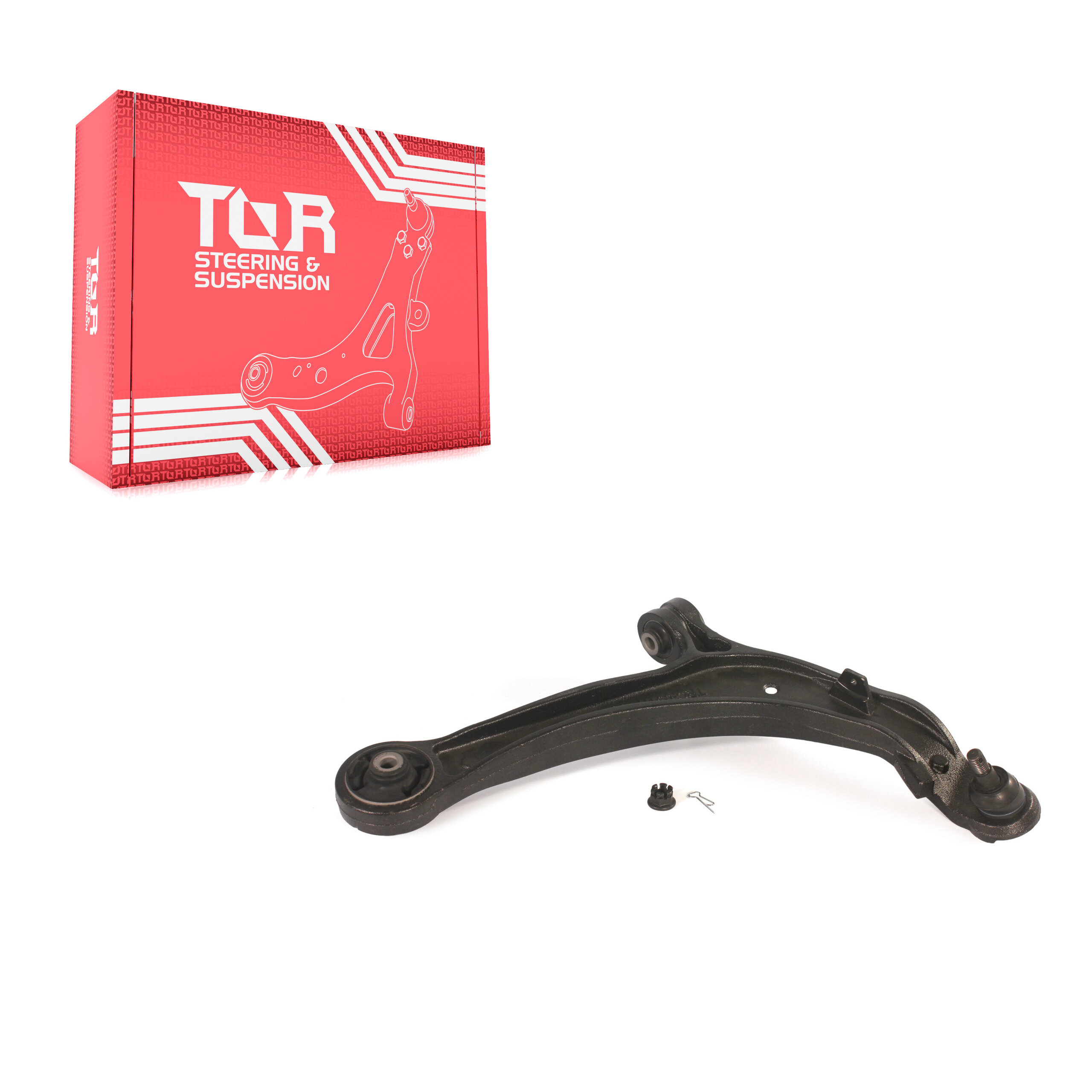 Suspension Control Arm Ball Joint Assembly