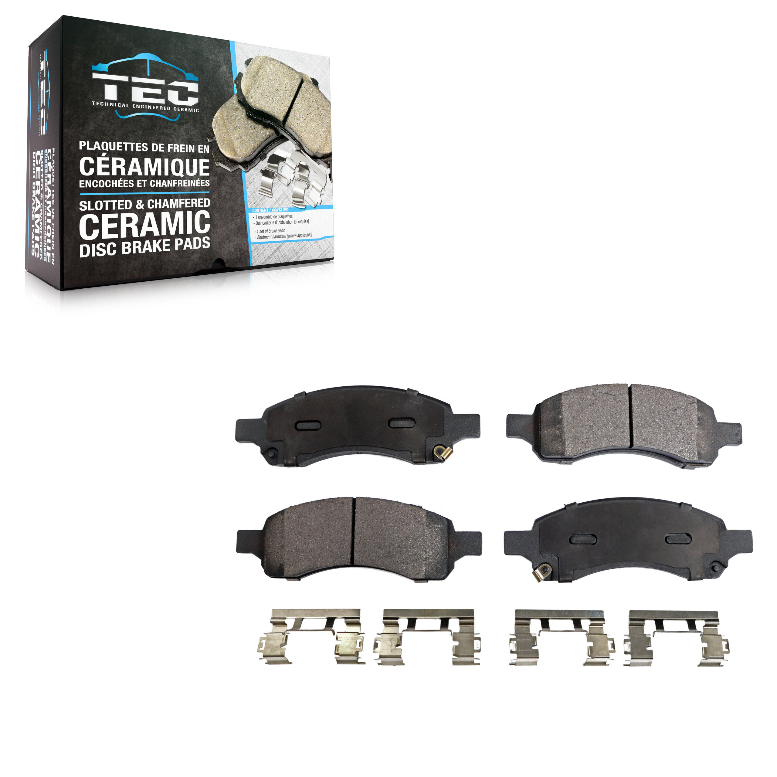 Ceramic Brake Pads