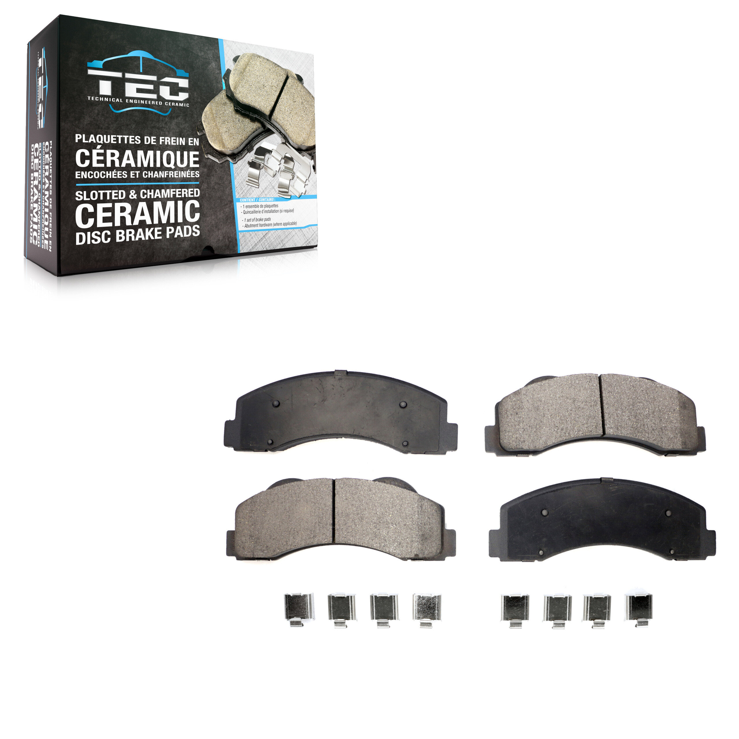 Ceramic Brake Pads