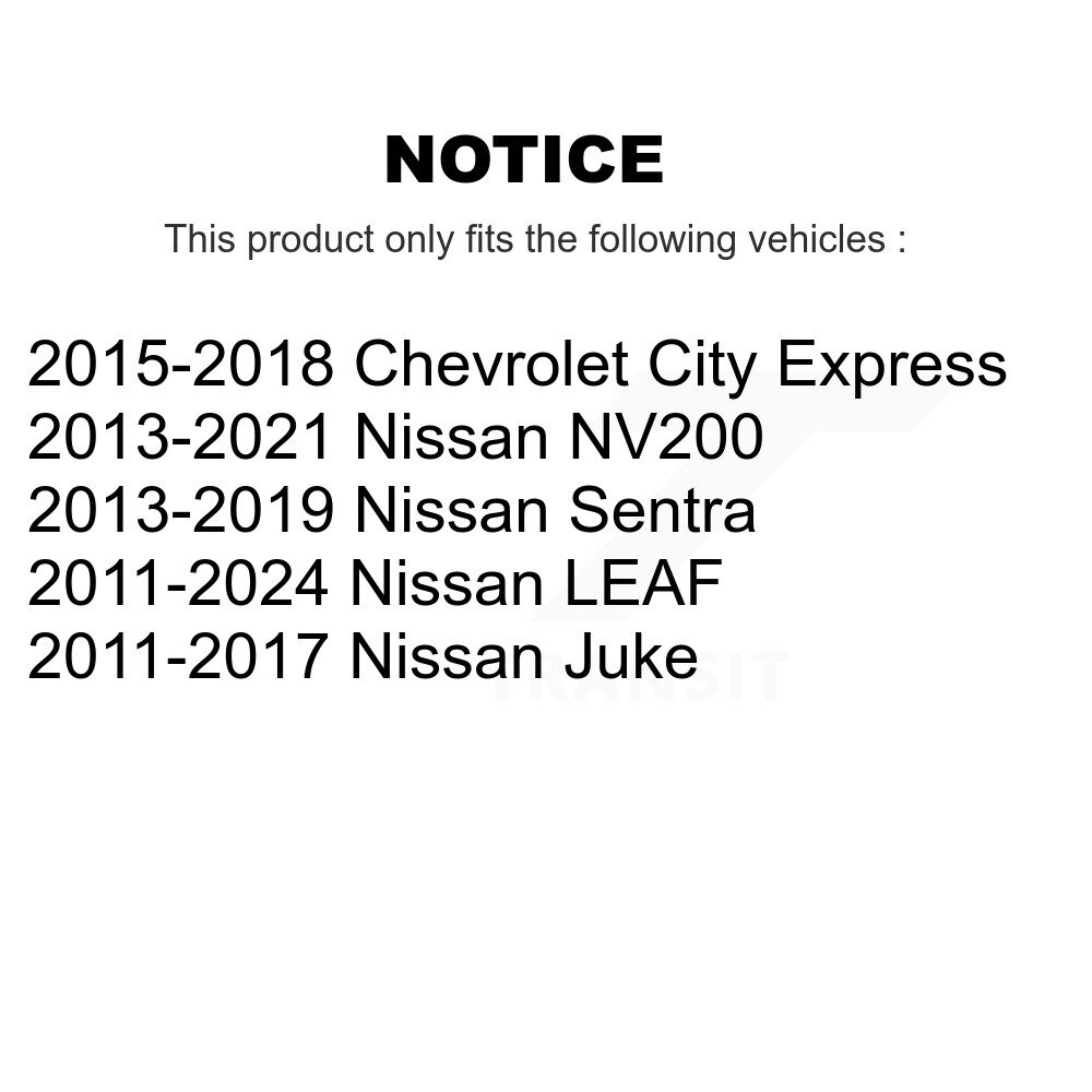 TOR - TOR-K750746 - Suspension Stabilizer Bar Link Kit
