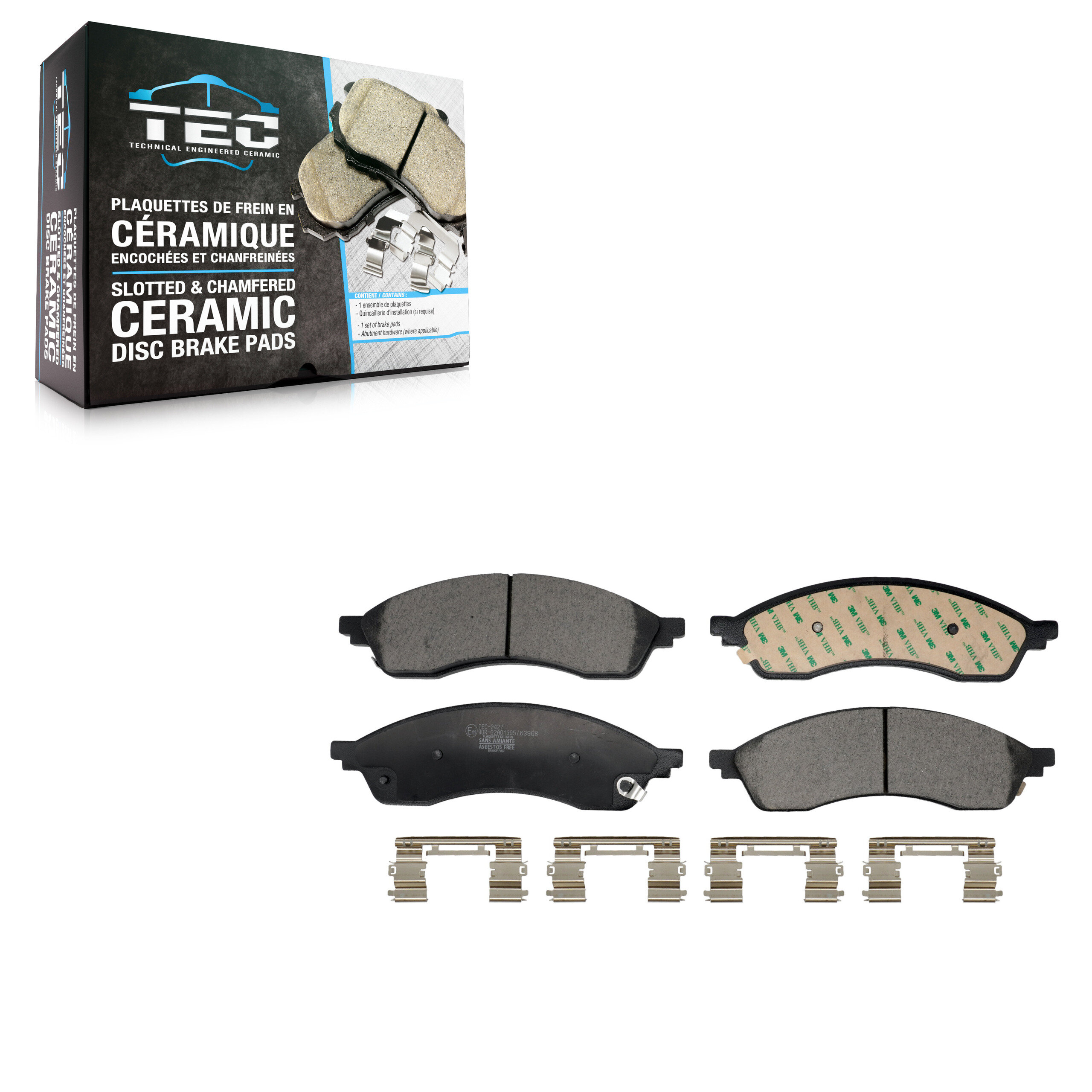 Ceramic Brake Pads