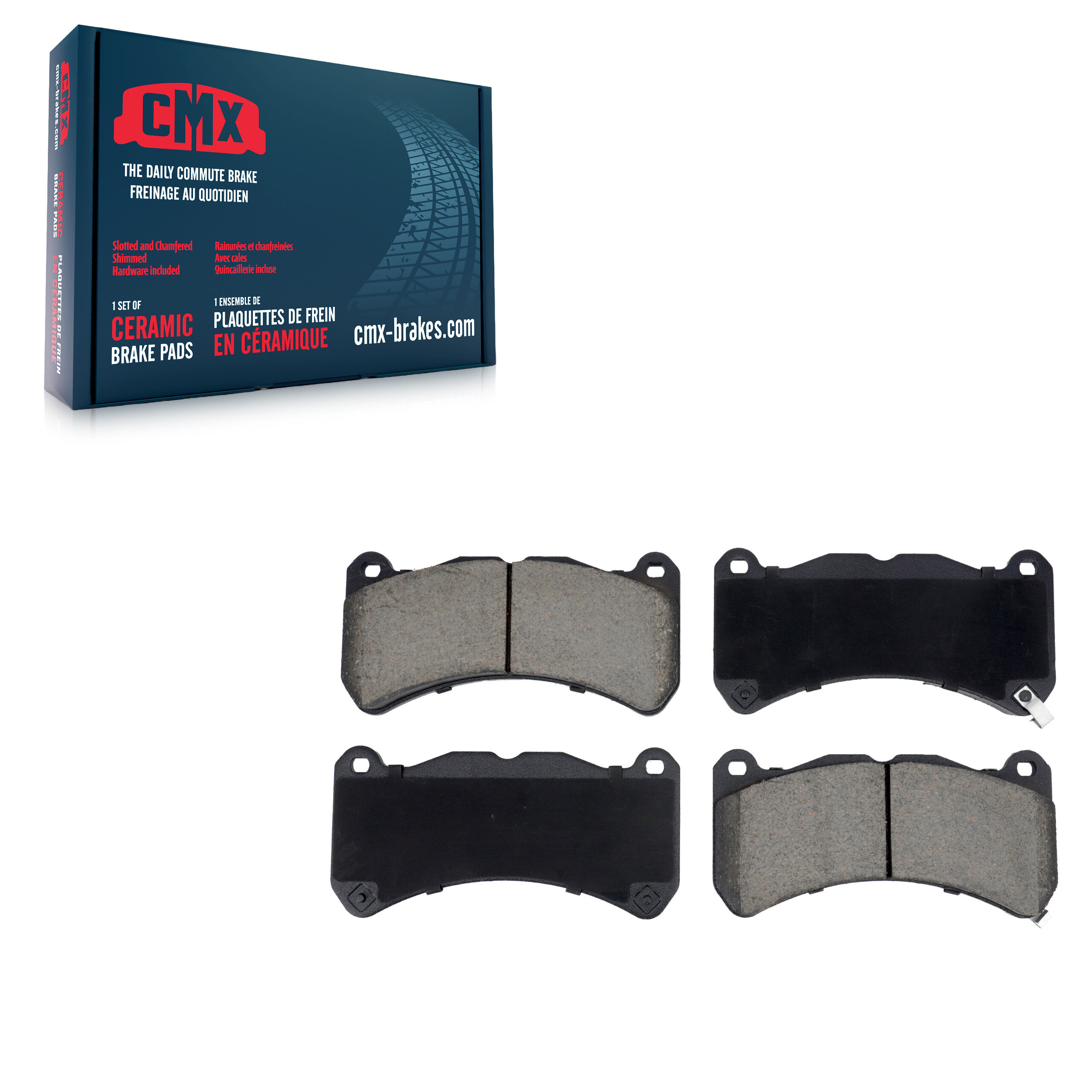 Ceramic Brake Pads
