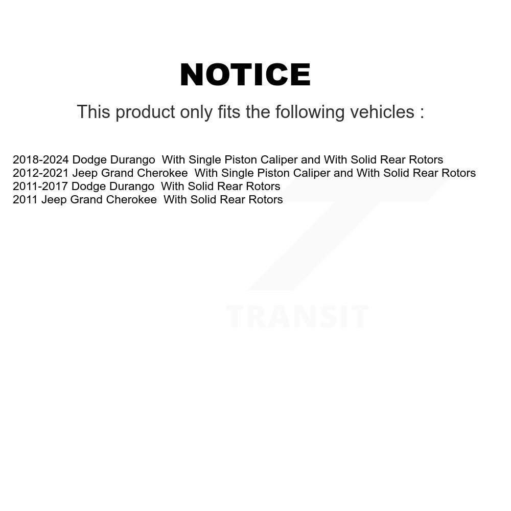 CMX - SLC-18B5300 - Disc Brake Caliper