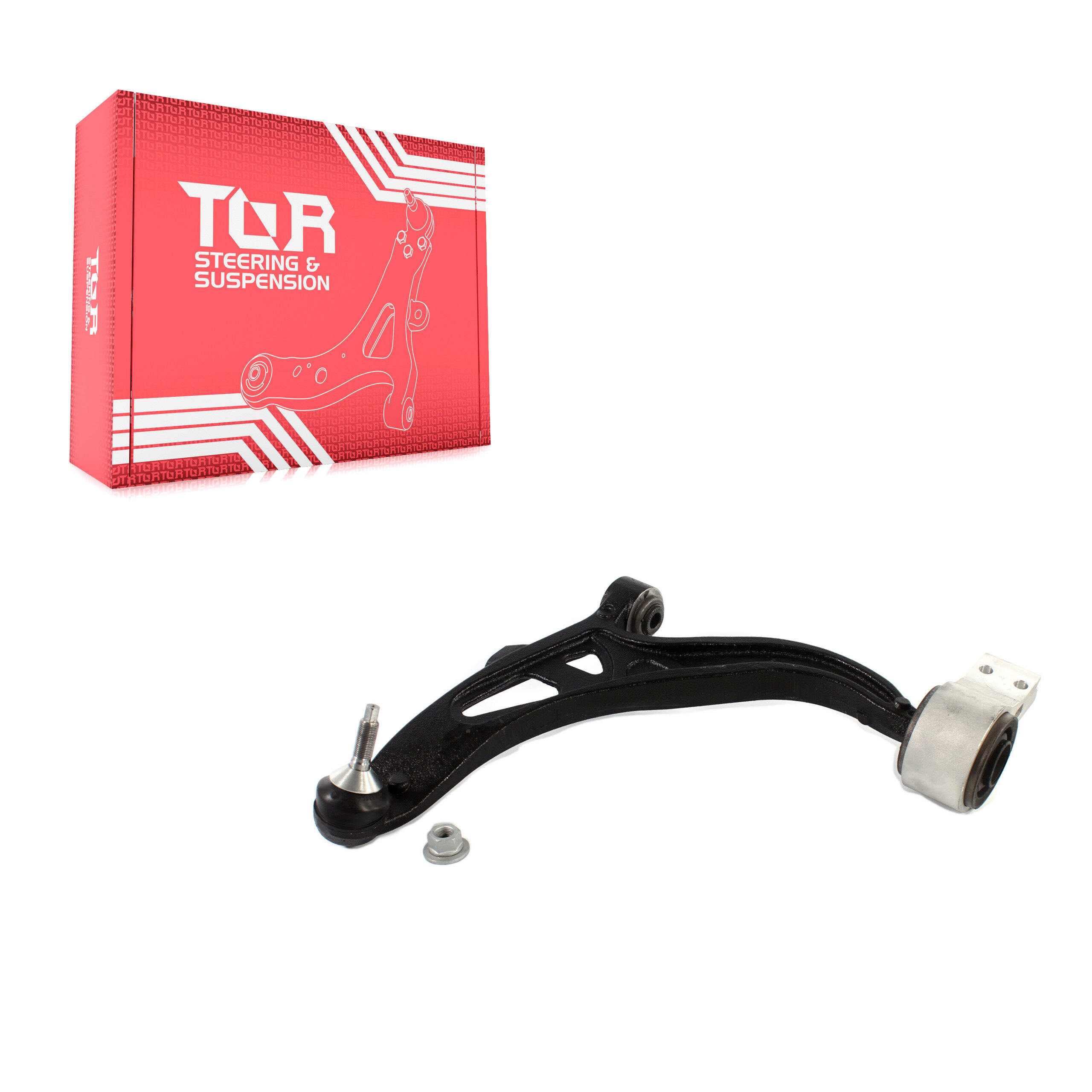 Suspension Control Arm Ball Joint Assembly