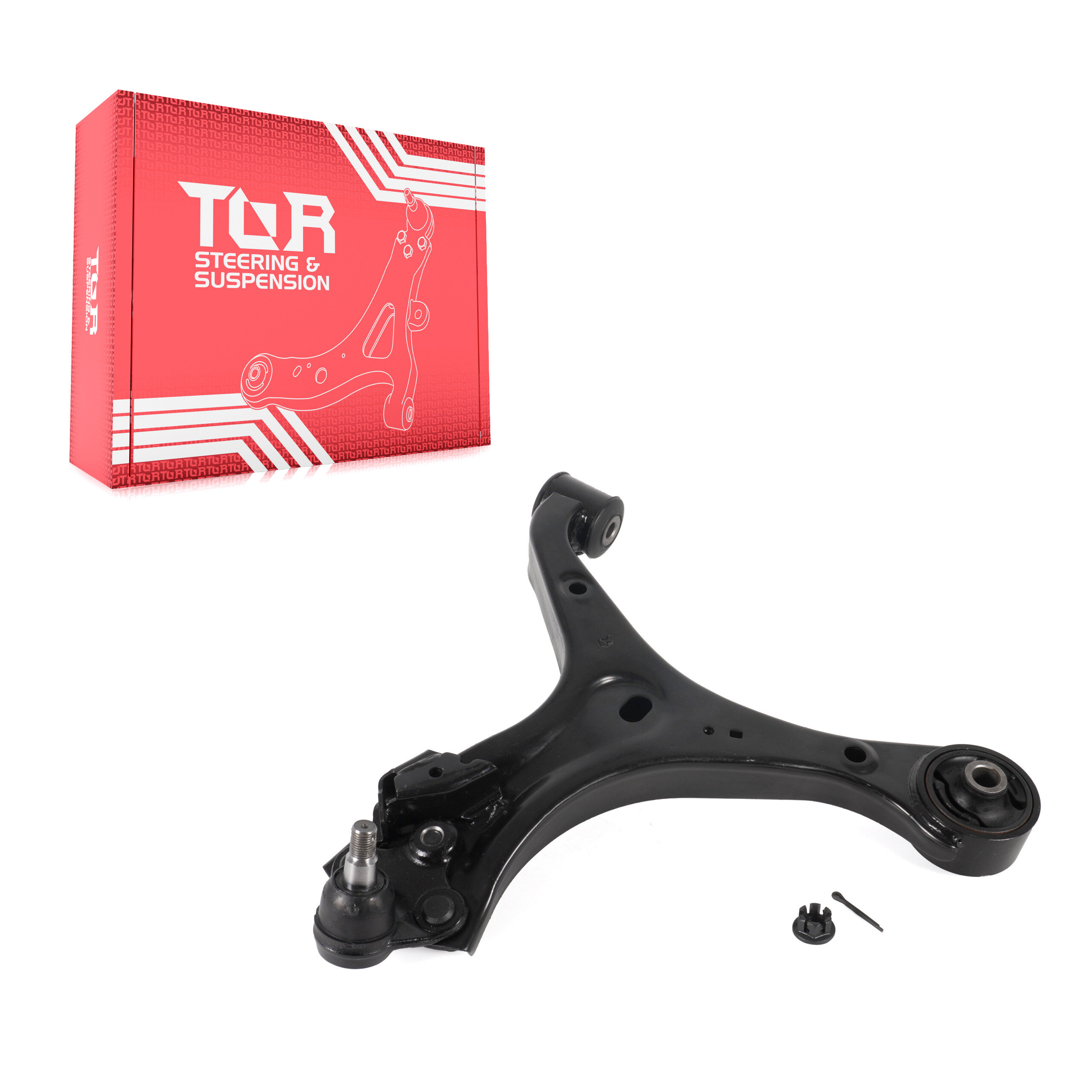 Suspension Control Arm Ball Joint Assembly