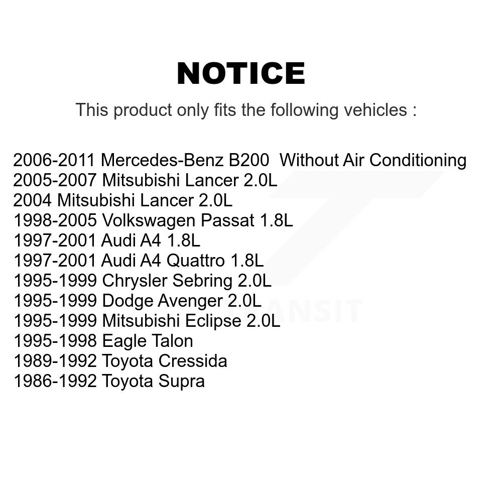 Kobra - KBR-5050510 - Serpentine Belt