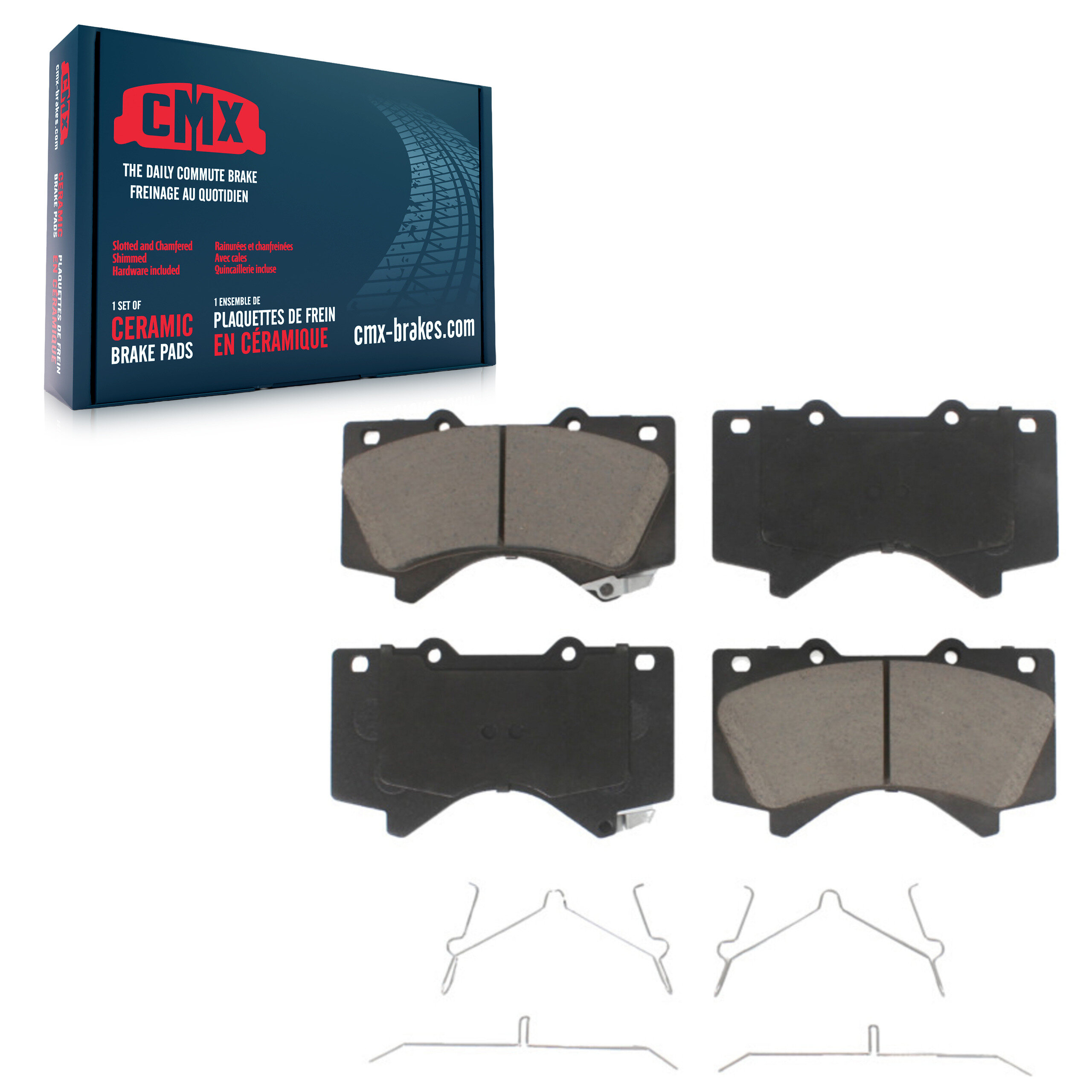 Ceramic Brake Pads
