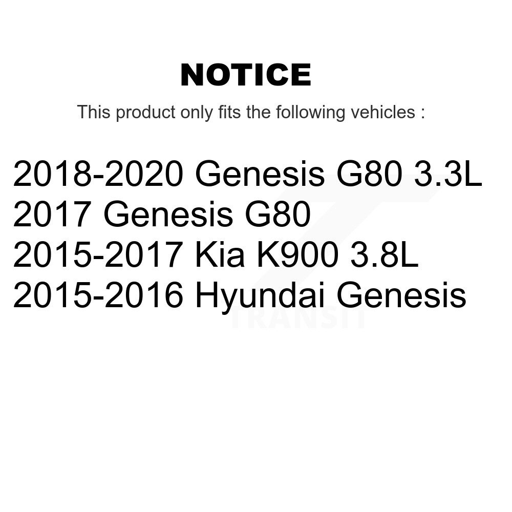 Positive Plus - PPF-D1799 - Semi-Metallic Brake Pads