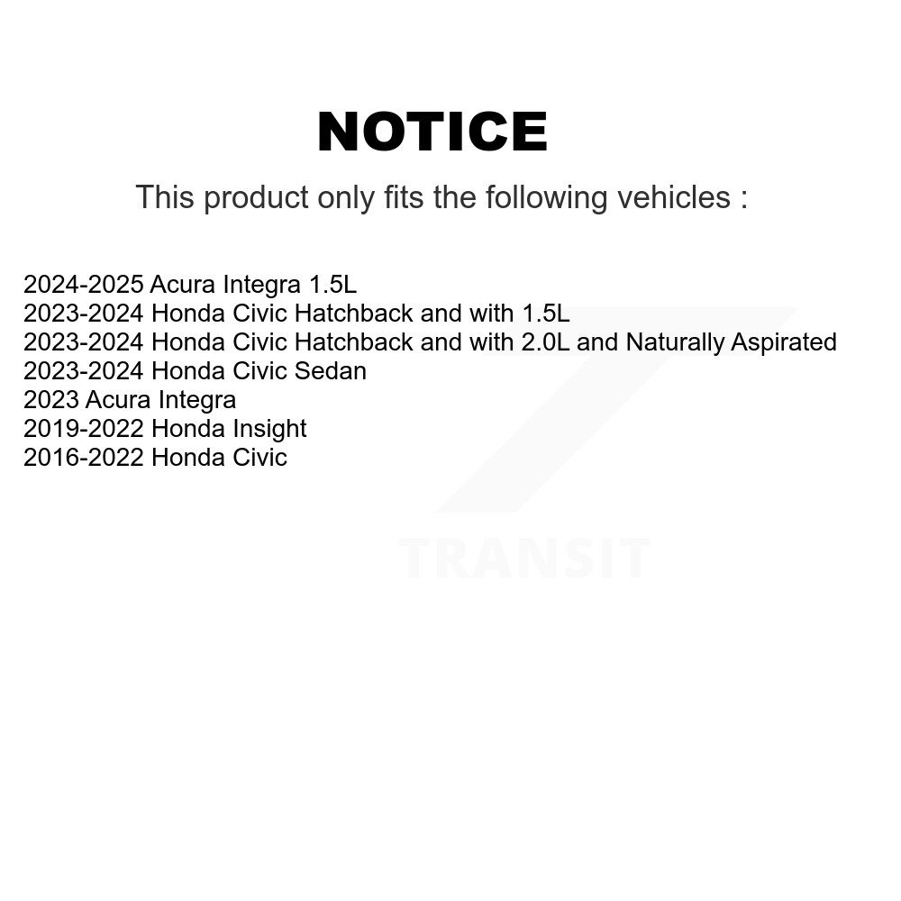 TOR - TOR-K750874 - Suspension Stabilizer Bar Link Kit