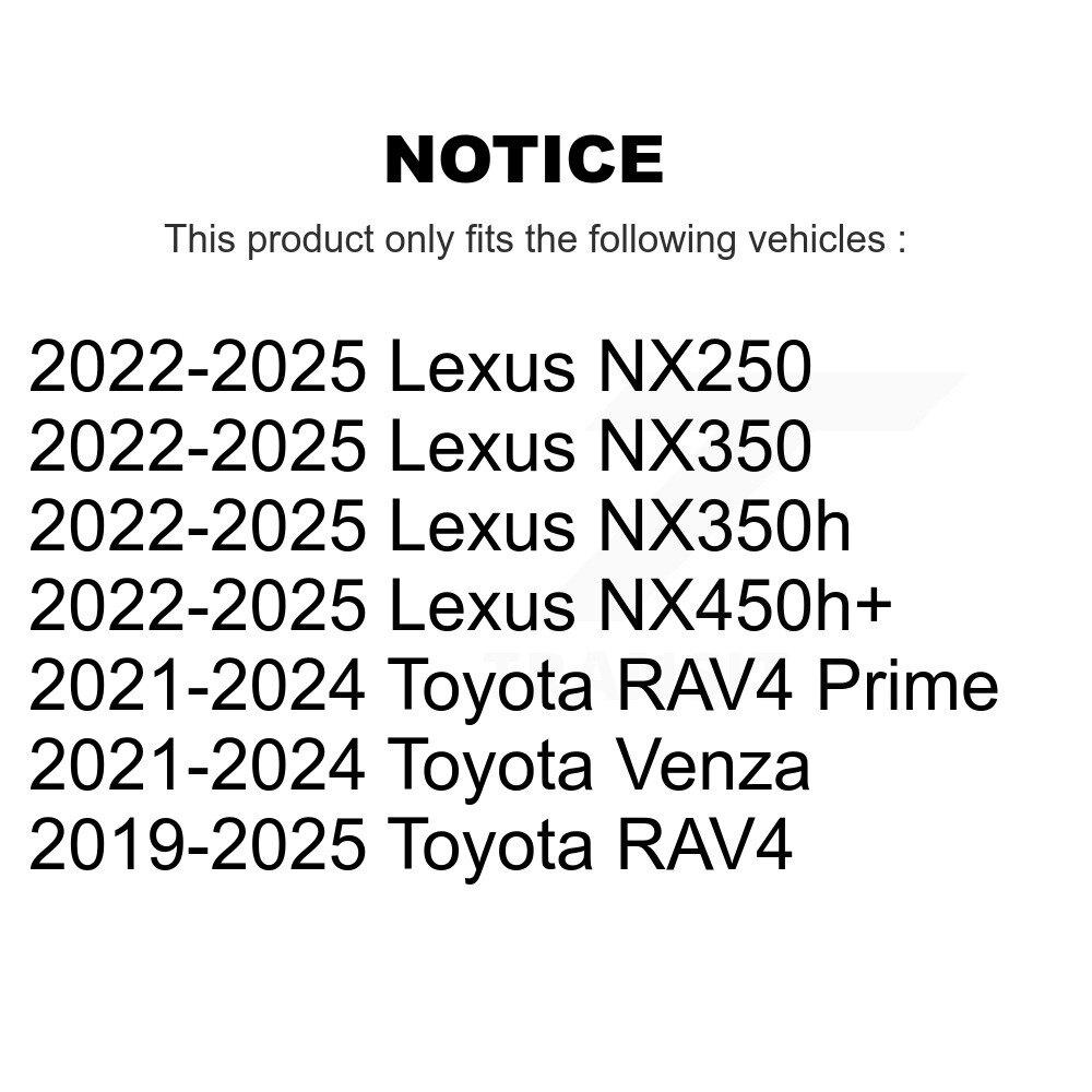 TOR - TOR-CA4003 - Lateral Arm