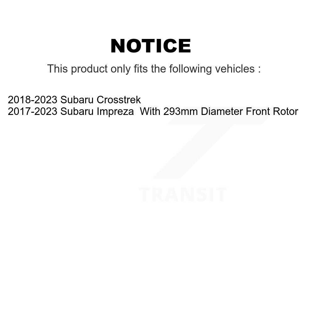 CMX - 8-982487 - Disc Brake Rotor