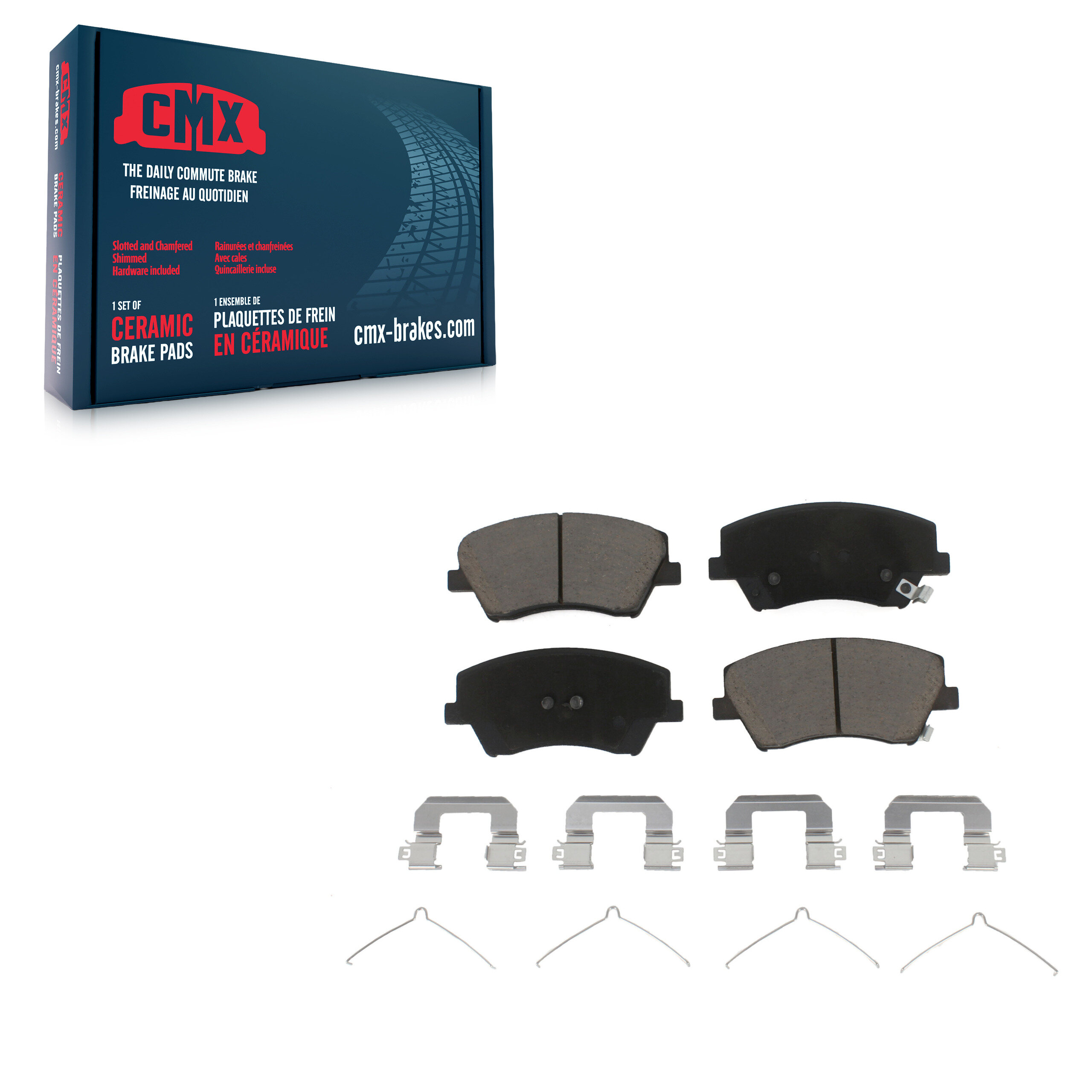 Ceramic Brake Pads