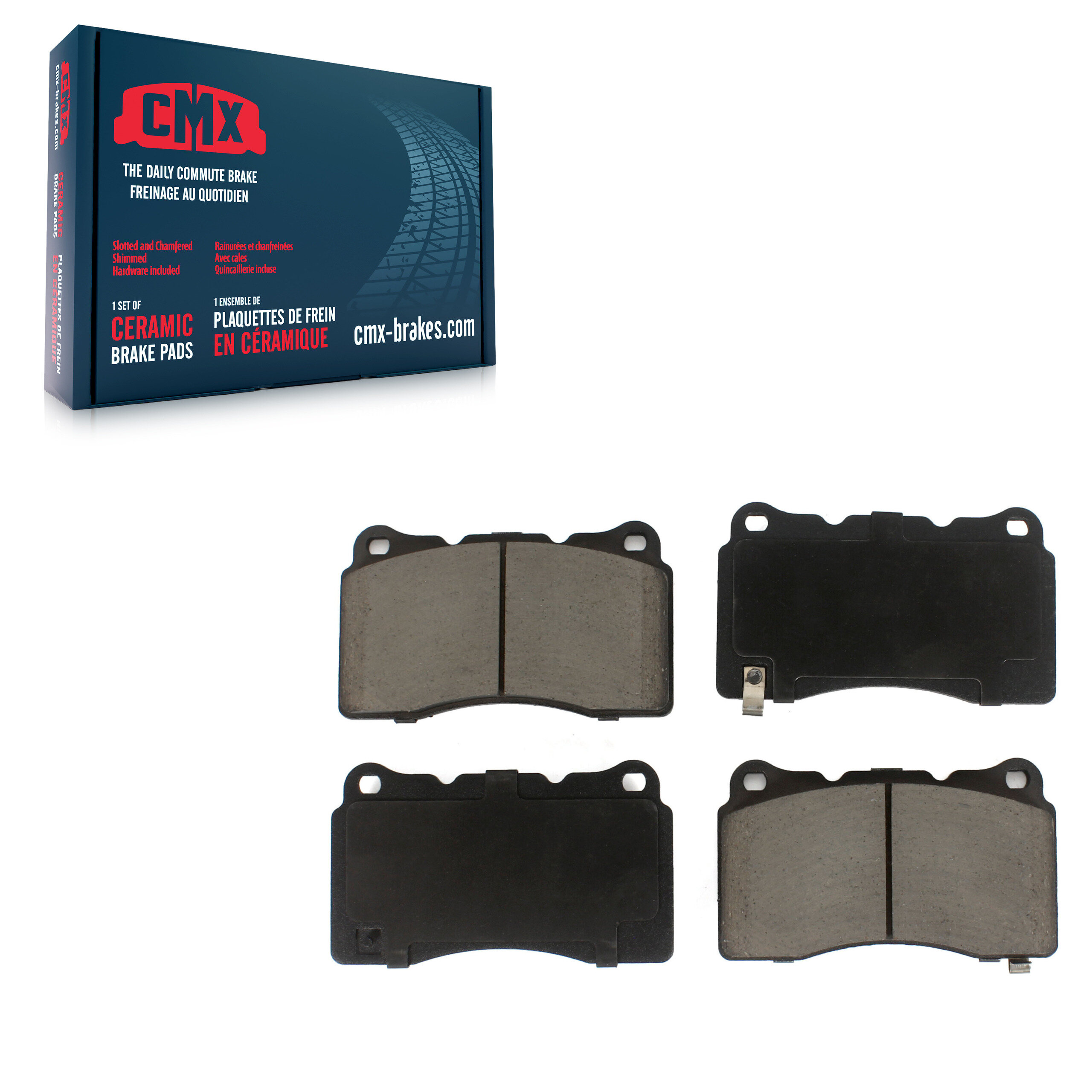Ceramic Brake Pads