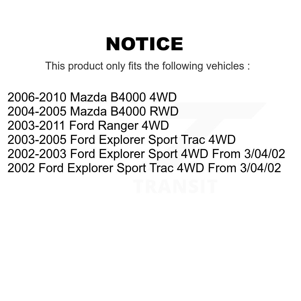 Kugel - NCV-FD11151 - CV Axle Shaft