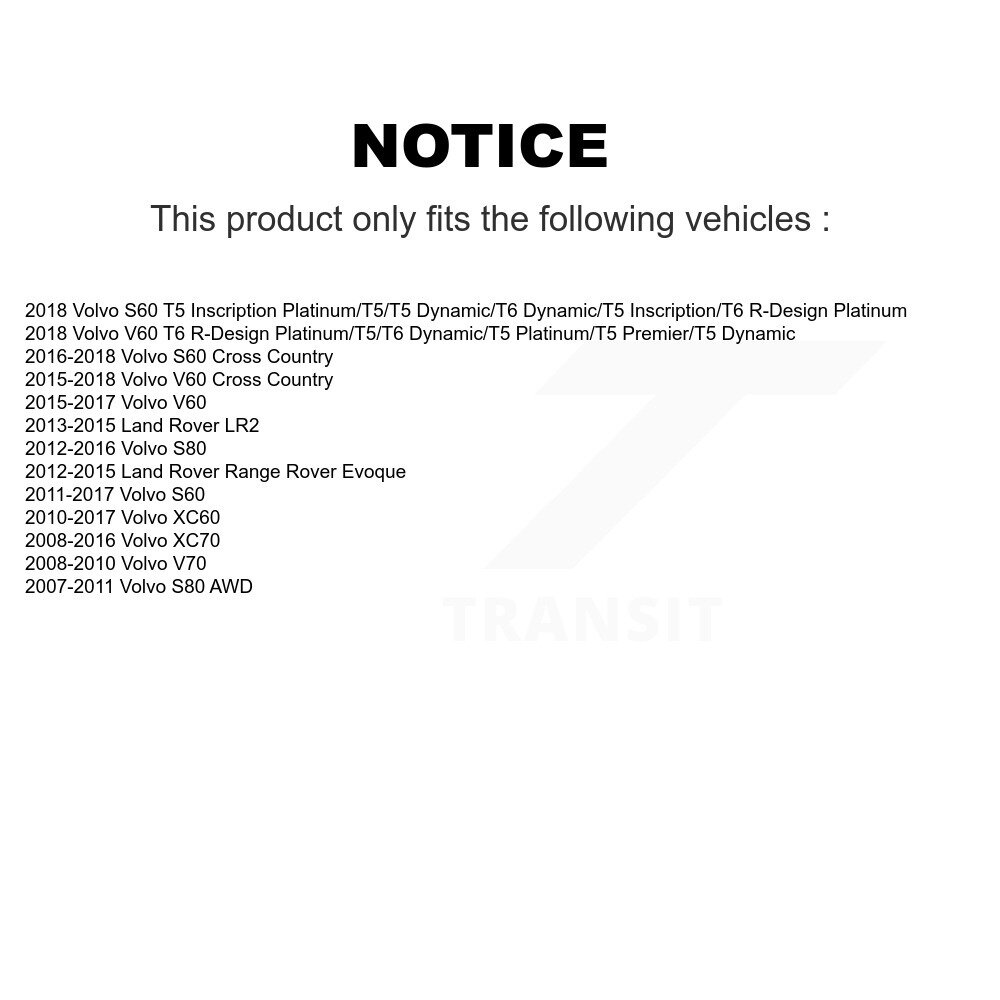 AmeriBRAKES - NWF-EPS1307 - Low-Metallic Brake Pads