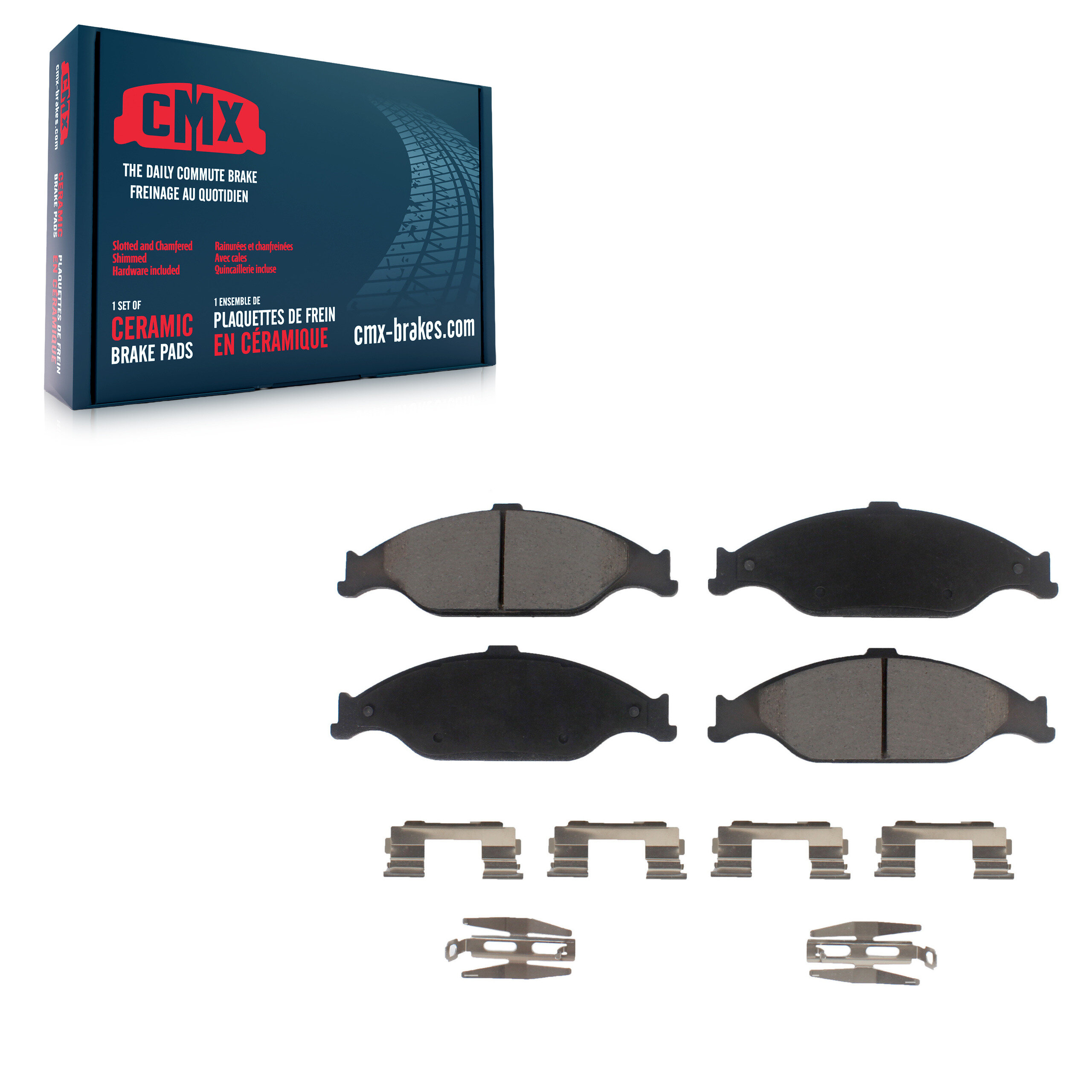 Ceramic Brake Pads