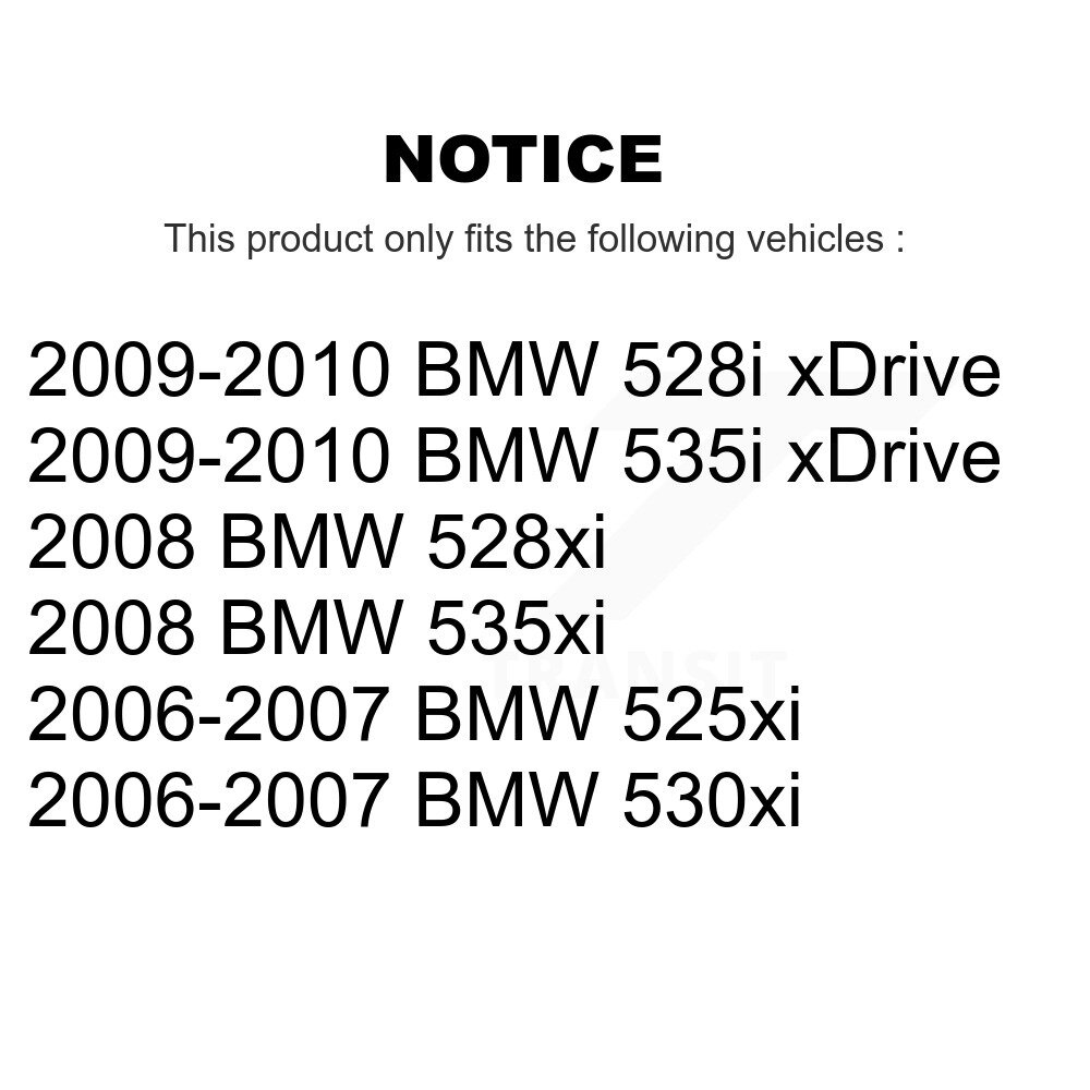 TOR - TOR-CK641962 - Suspension Control Arm