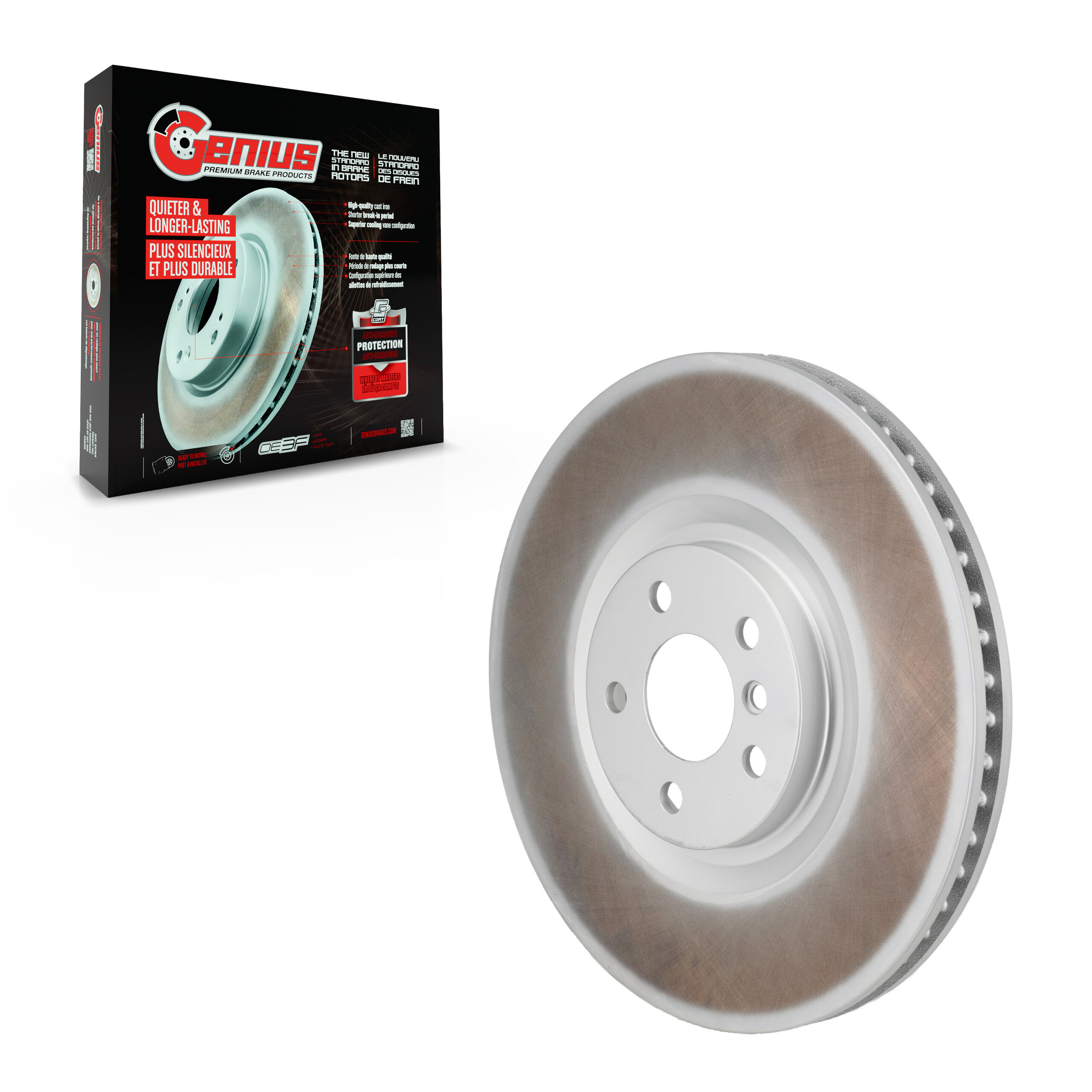 Disc Brake Rotor