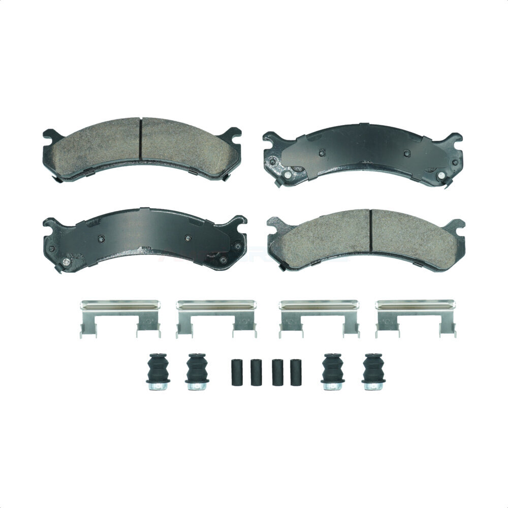 Ceramic Brake Pads