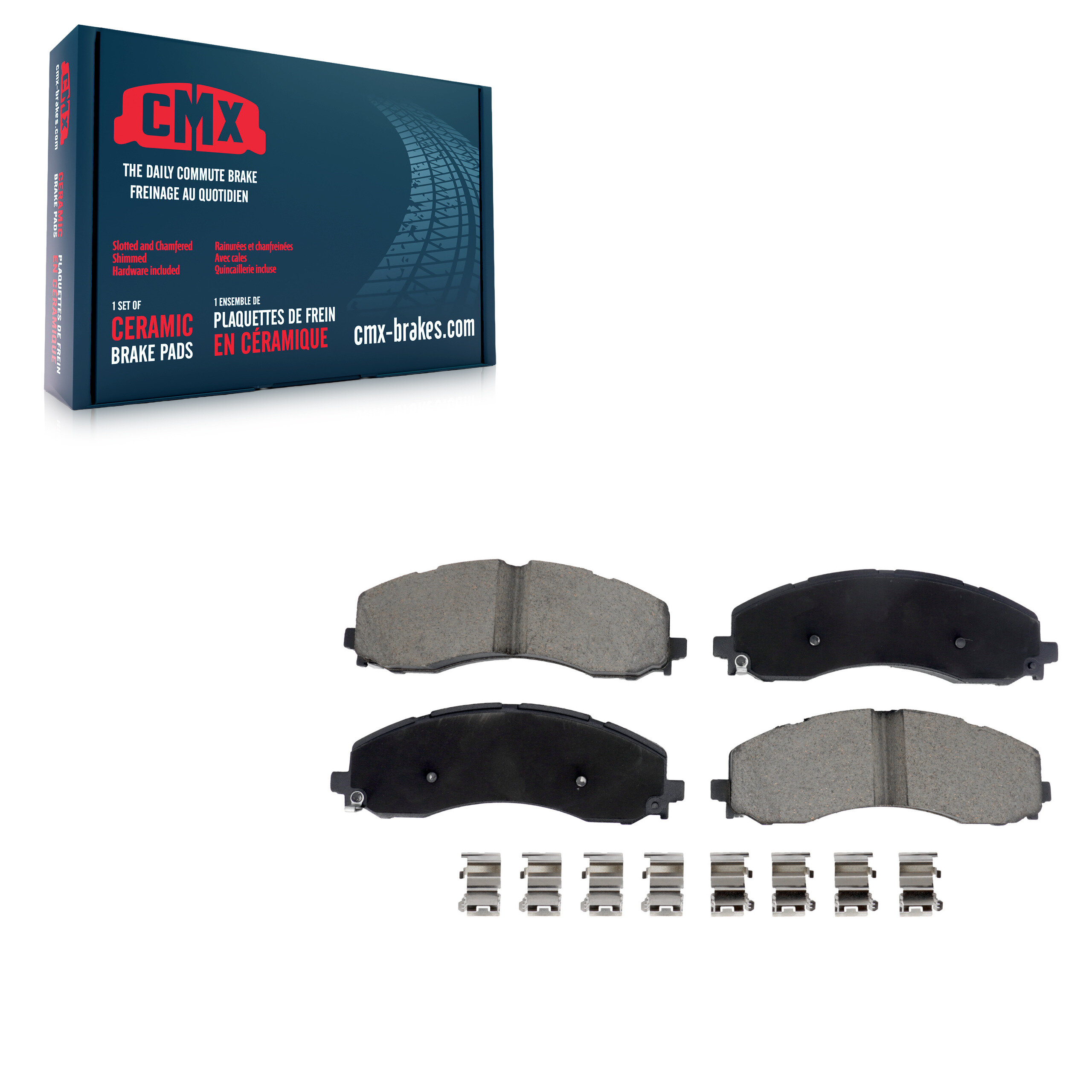 Ceramic Brake Pads