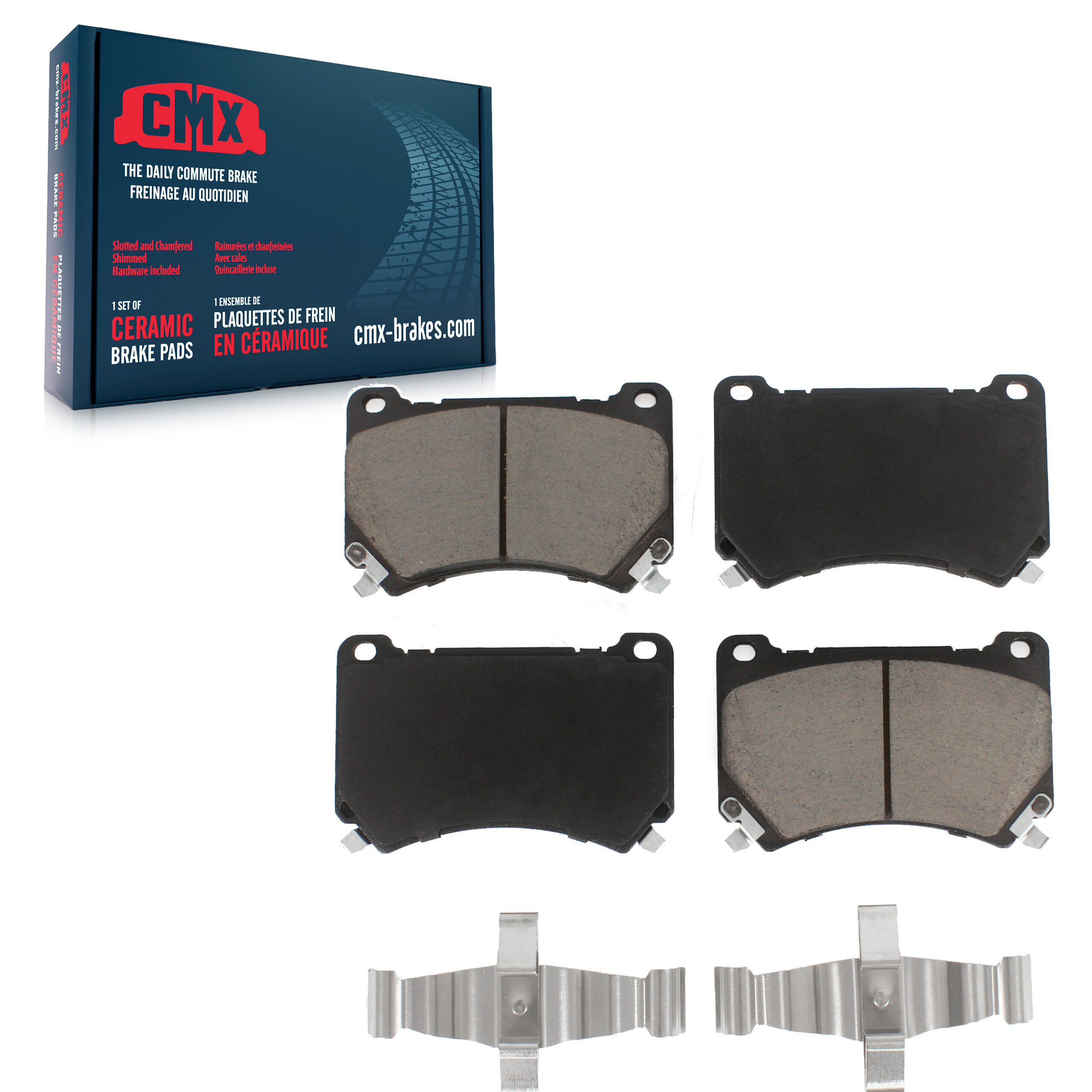 Ceramic Brake Pads