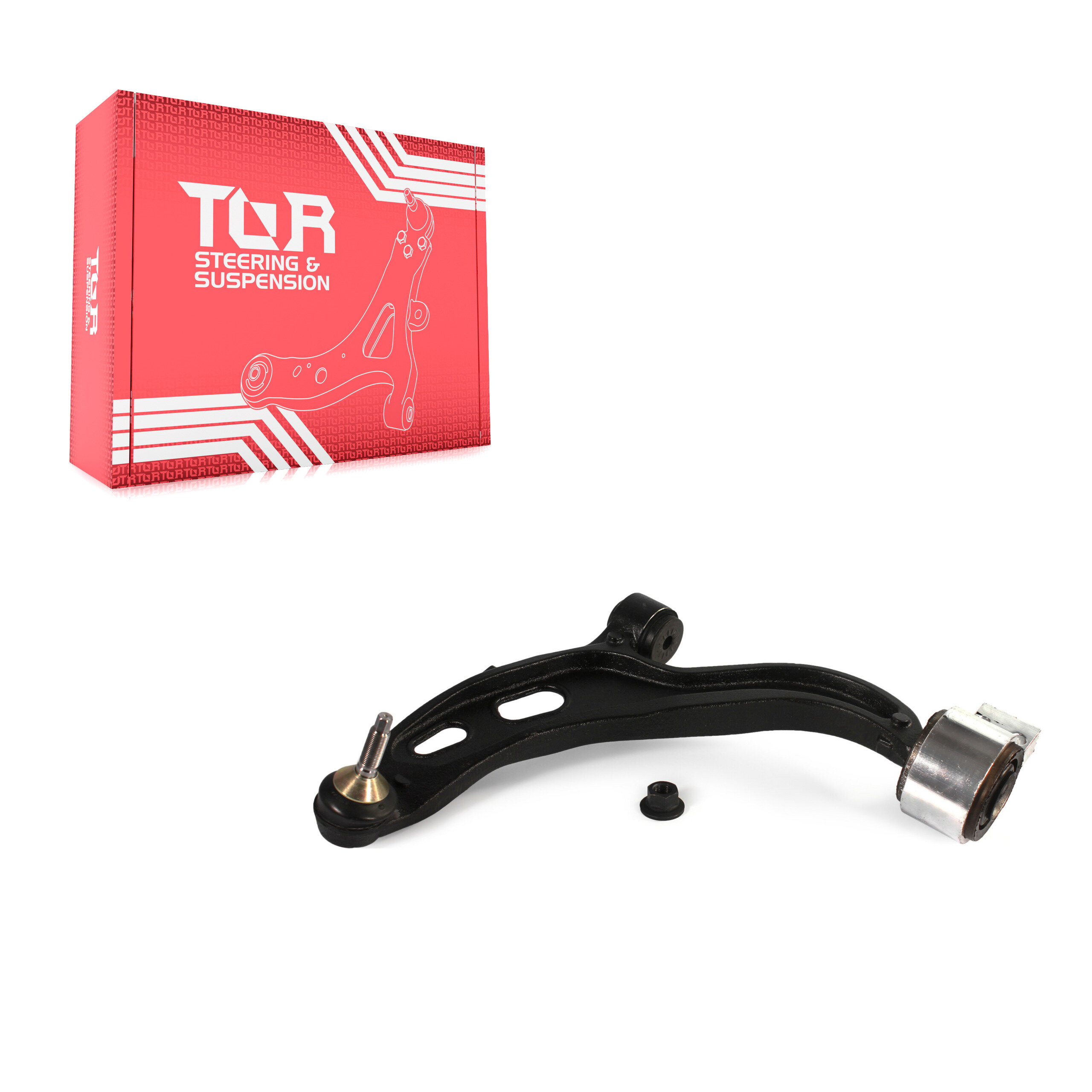 Suspension Control Arm Ball Joint Assembly