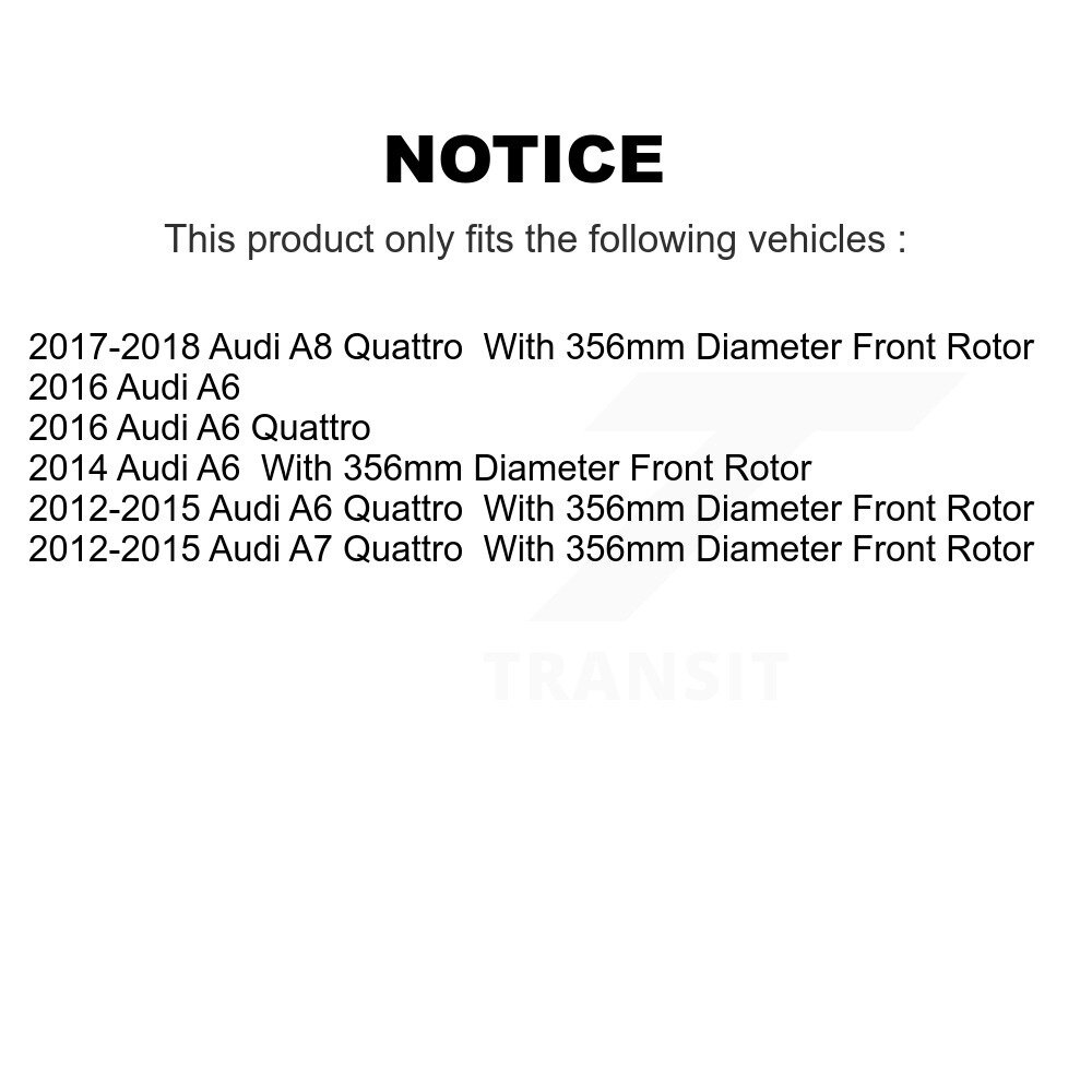 DS-One - DS1-980939 - Coated Disc Brake Rotor
