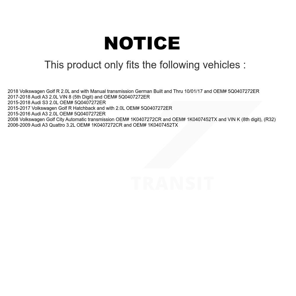 Kugel - NCV-VW23049 - CV Axle Shaft