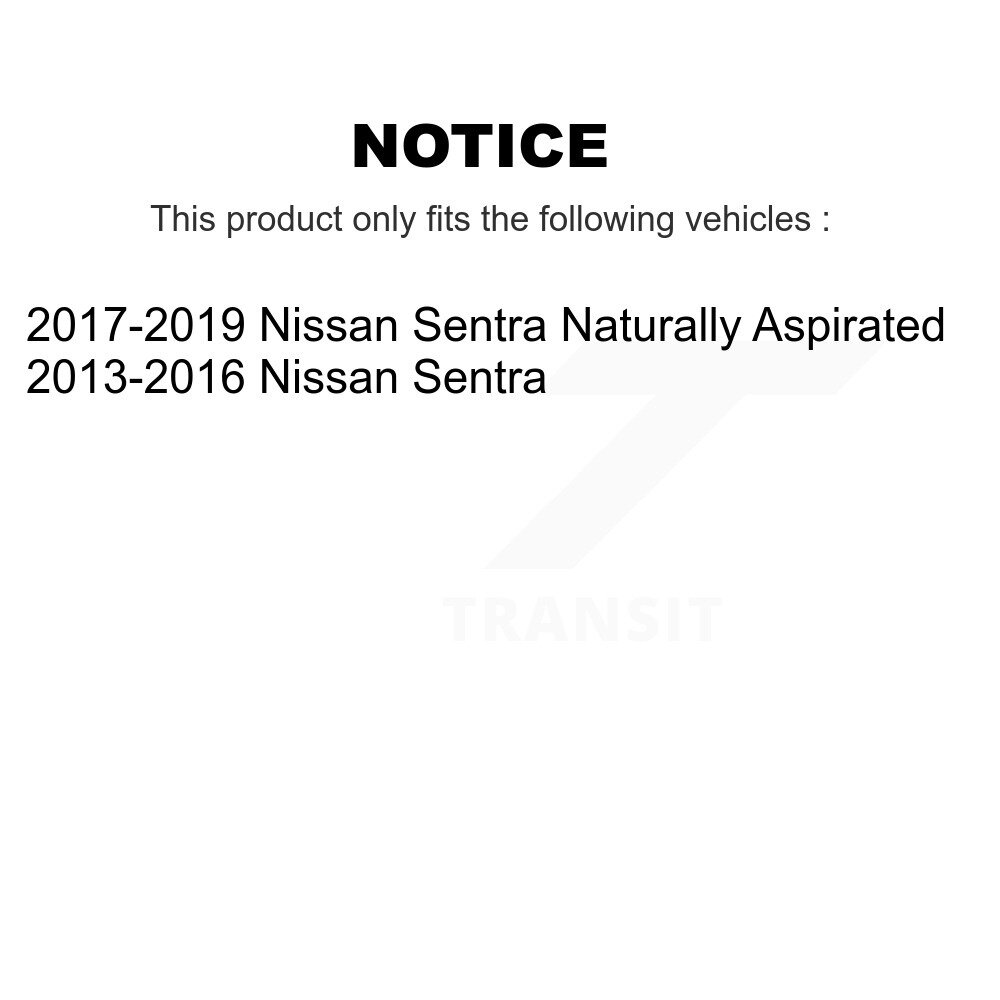 DS-One - DS1-981470 - Coated Disc Brake Rotor