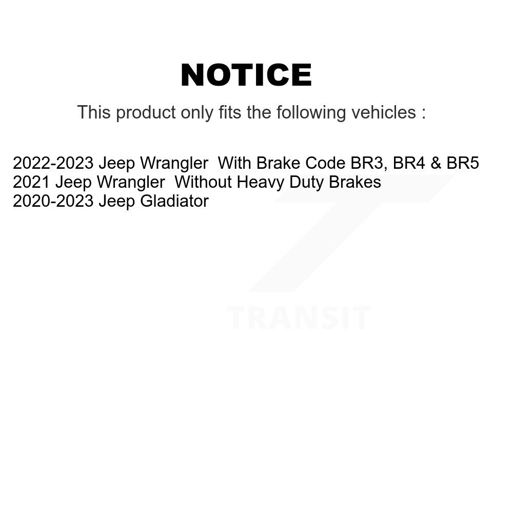 CMX - CMX-D2233 - Ceramic Brake Pads