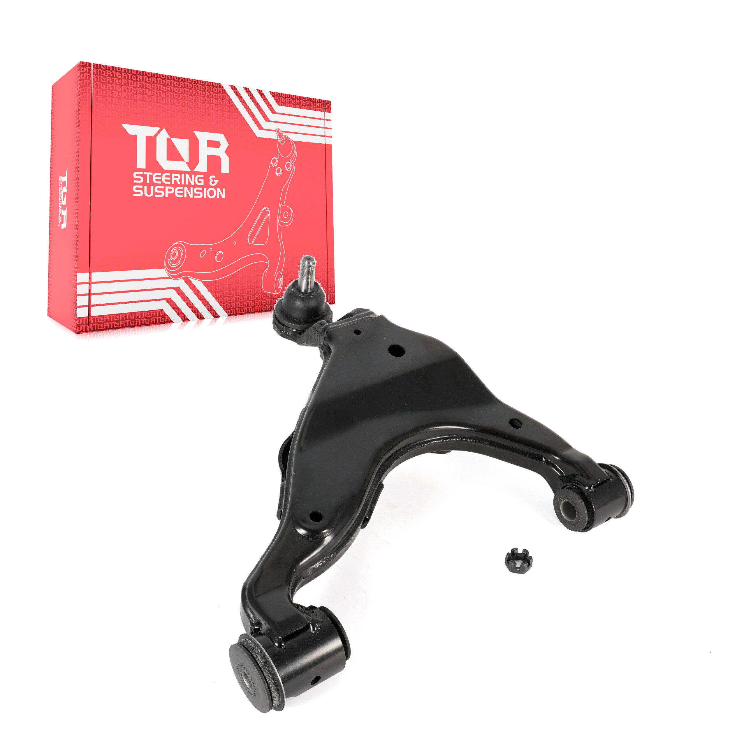 Suspension Control Arm Ball Joint Assembly