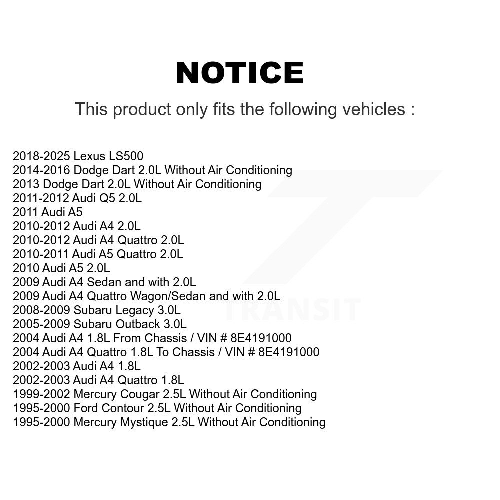 Kobra - KBR-5060625 - Serpentine Belt