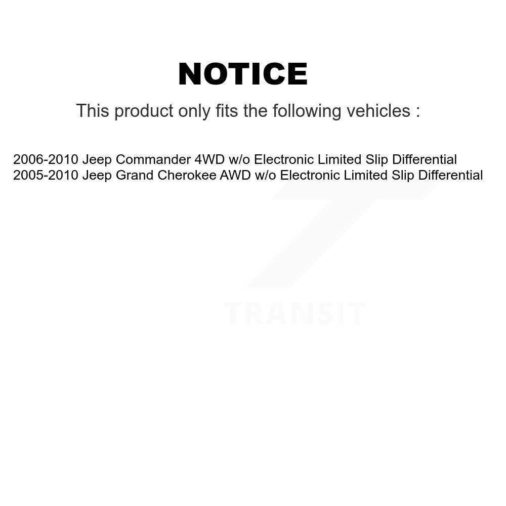 Kugel - NCV-CH82501 - CV Axle Shaft