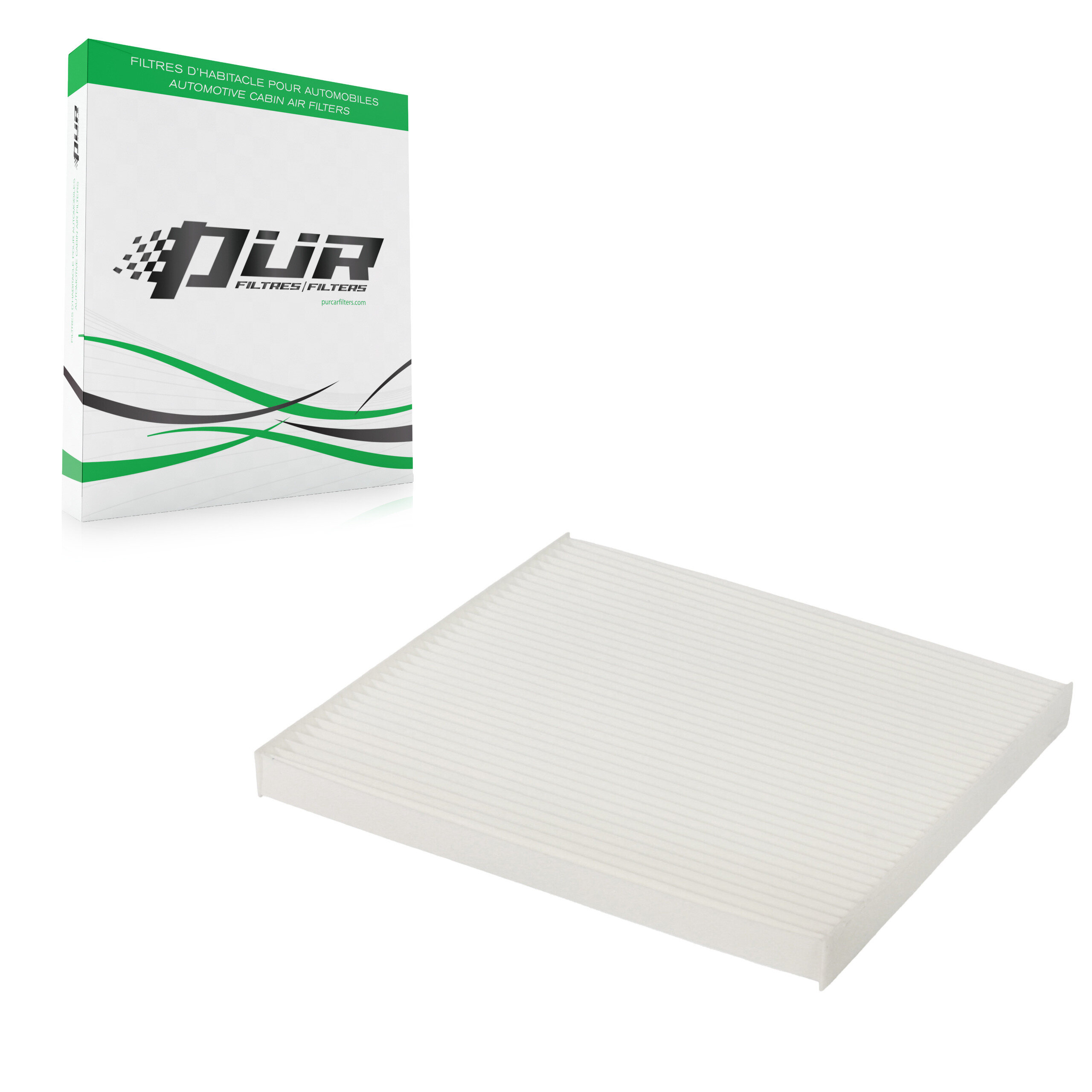 PUR - 54-WP10142 - Cabin Air Filter