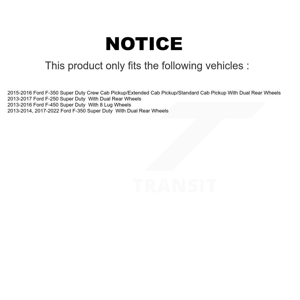 CMX - 8-681018 - Disc Brake Rotor