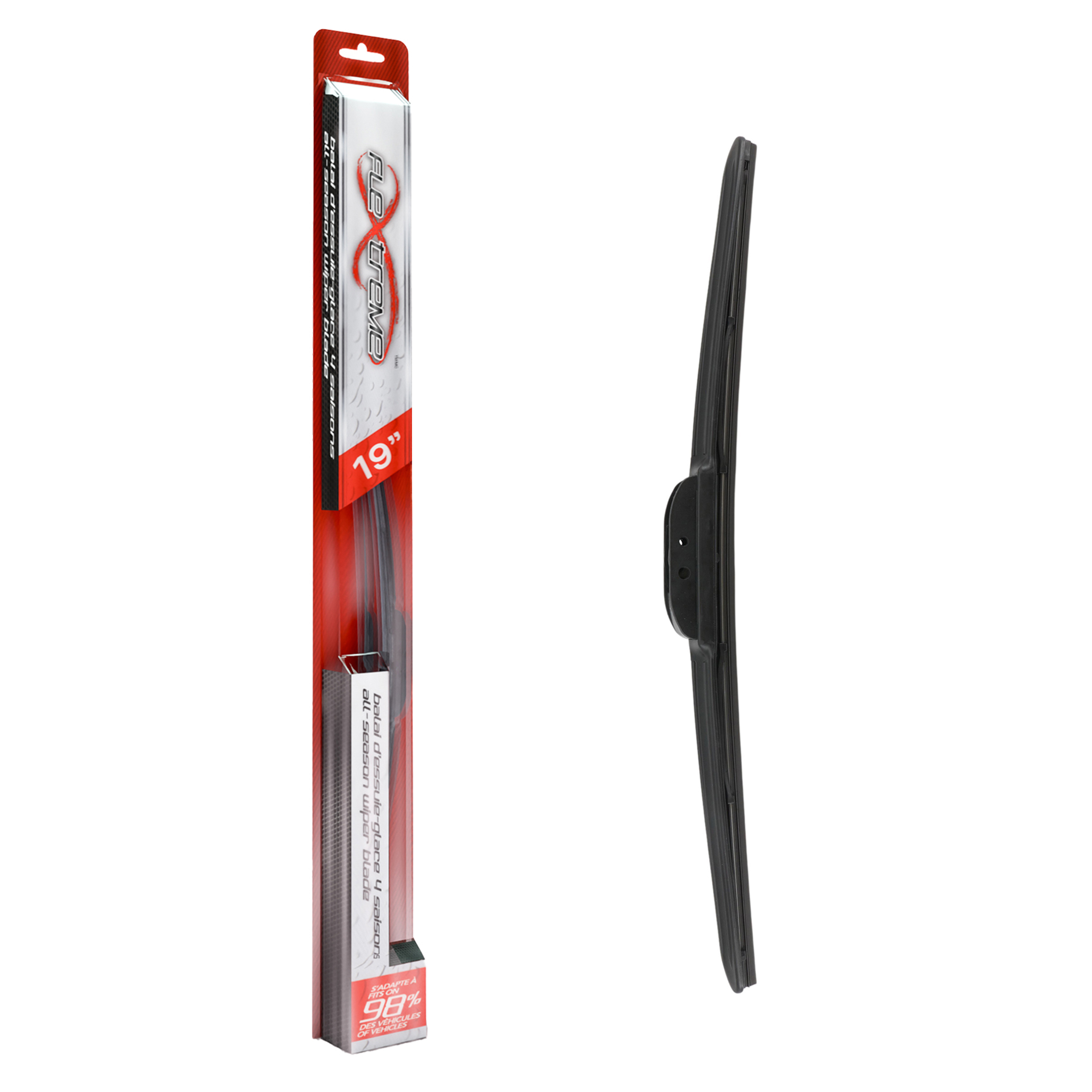 19" All Season FLEXTREME Wiper Blades