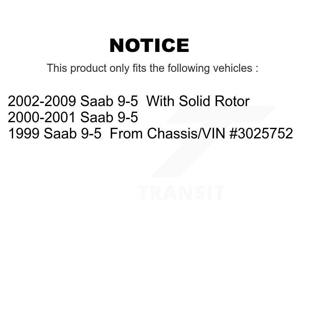 CMX - 8-980058 - Disc Brake Rotor