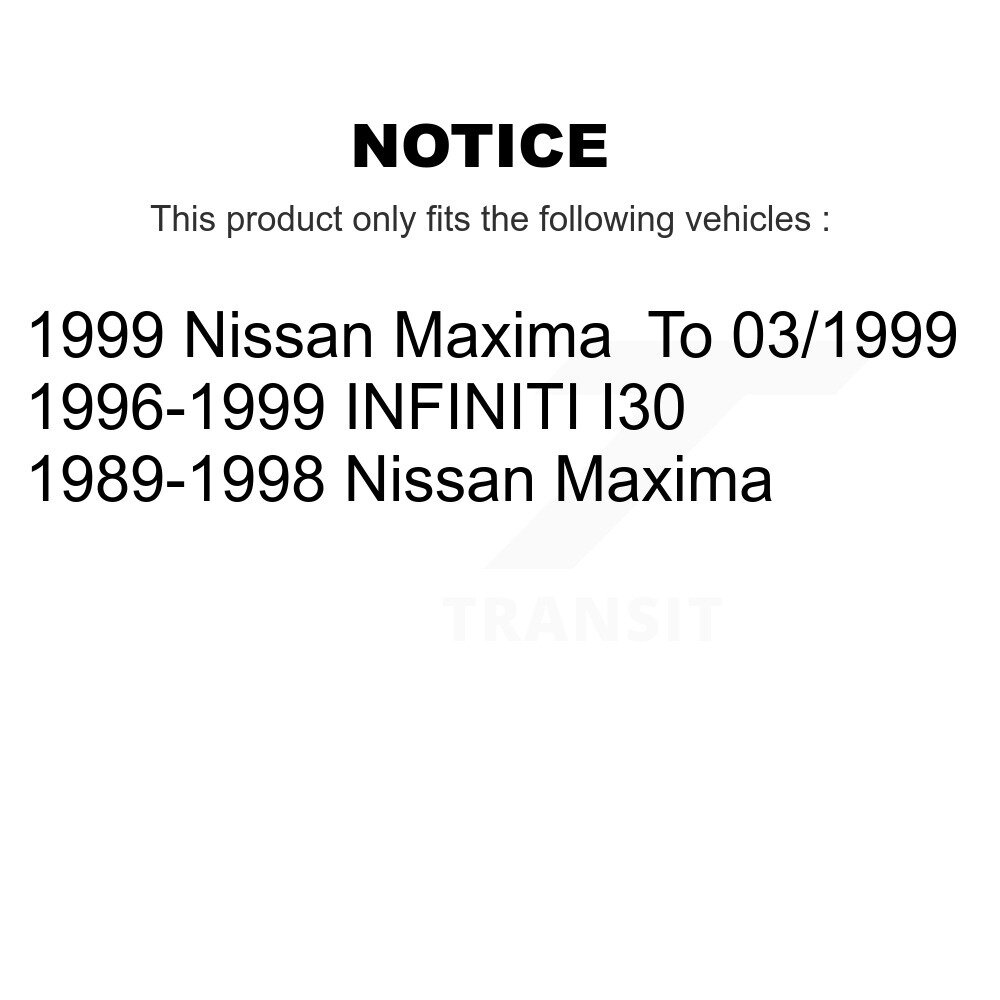 CMX - 8-96065 - Disc Brake Rotor